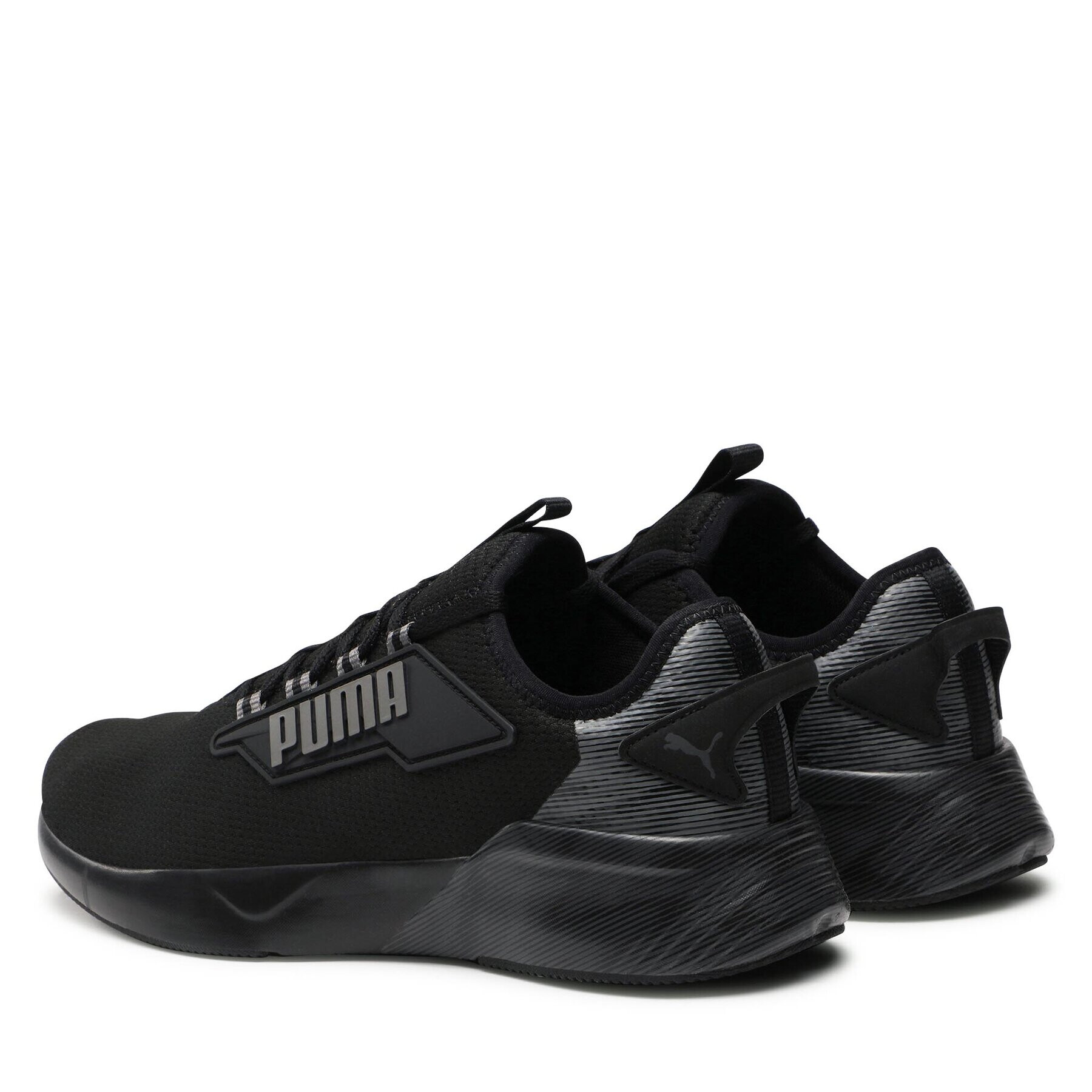 Puma Sneakersy Retaliate 2 Hyperwave 379062 01 Černá - Pepit.cz