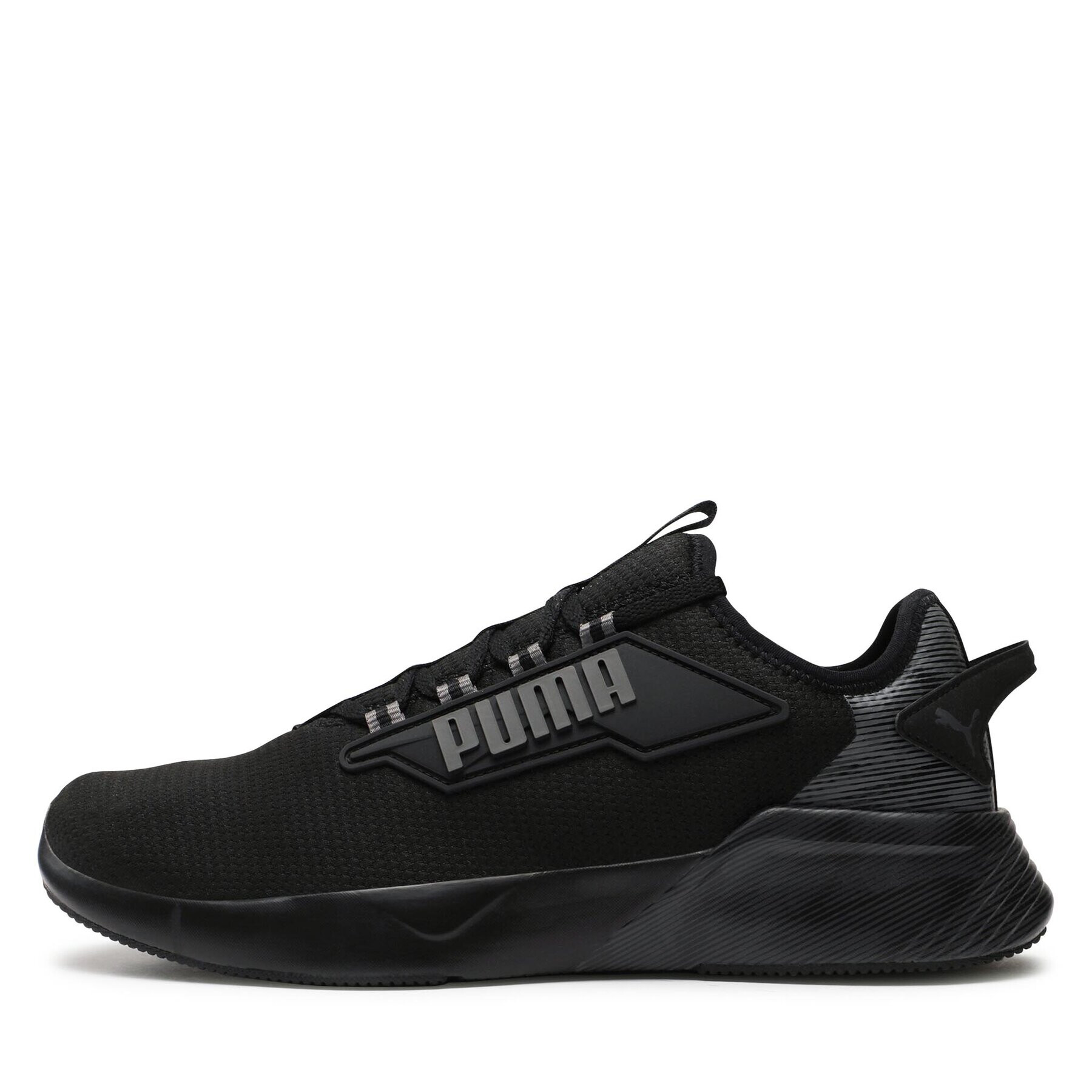 Puma Sneakersy Retaliate 2 Hyperwave 379062 01 Černá - Pepit.cz