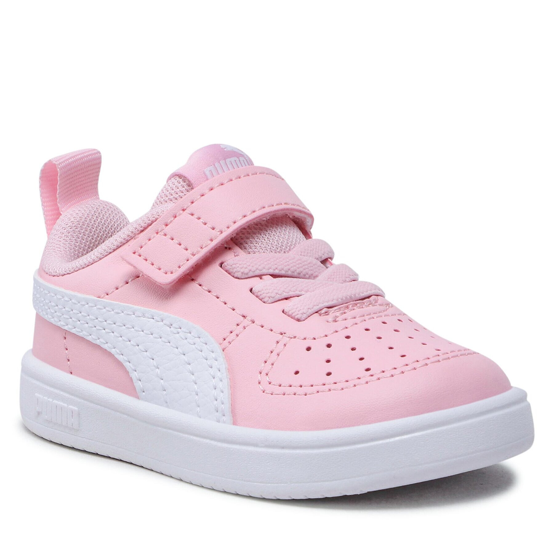 Puma Sneakersy Rickie Ac Inf 384314 10 Růžová - Pepit.cz