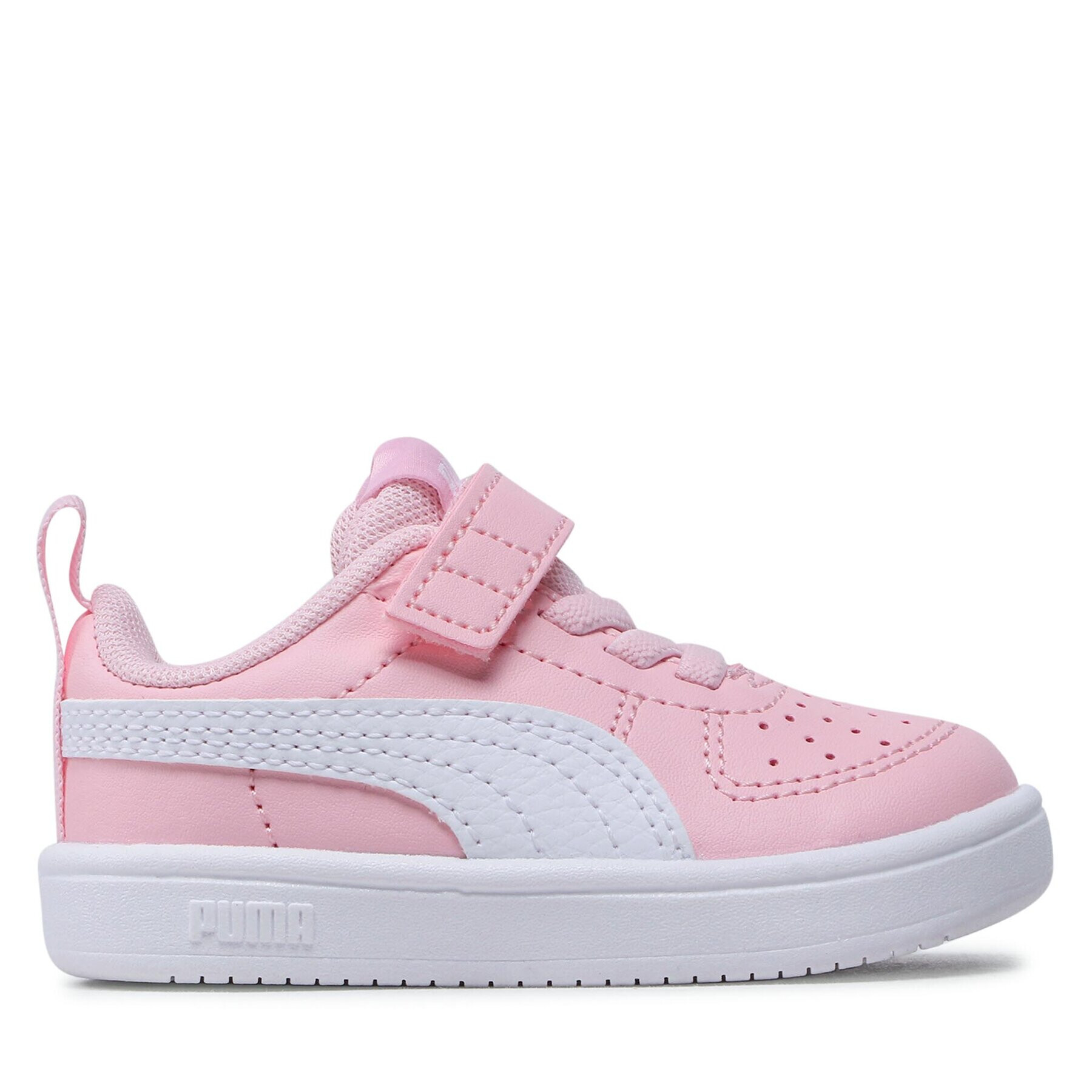 Puma Sneakersy Rickie Ac Inf 384314 10 Růžová - Pepit.cz