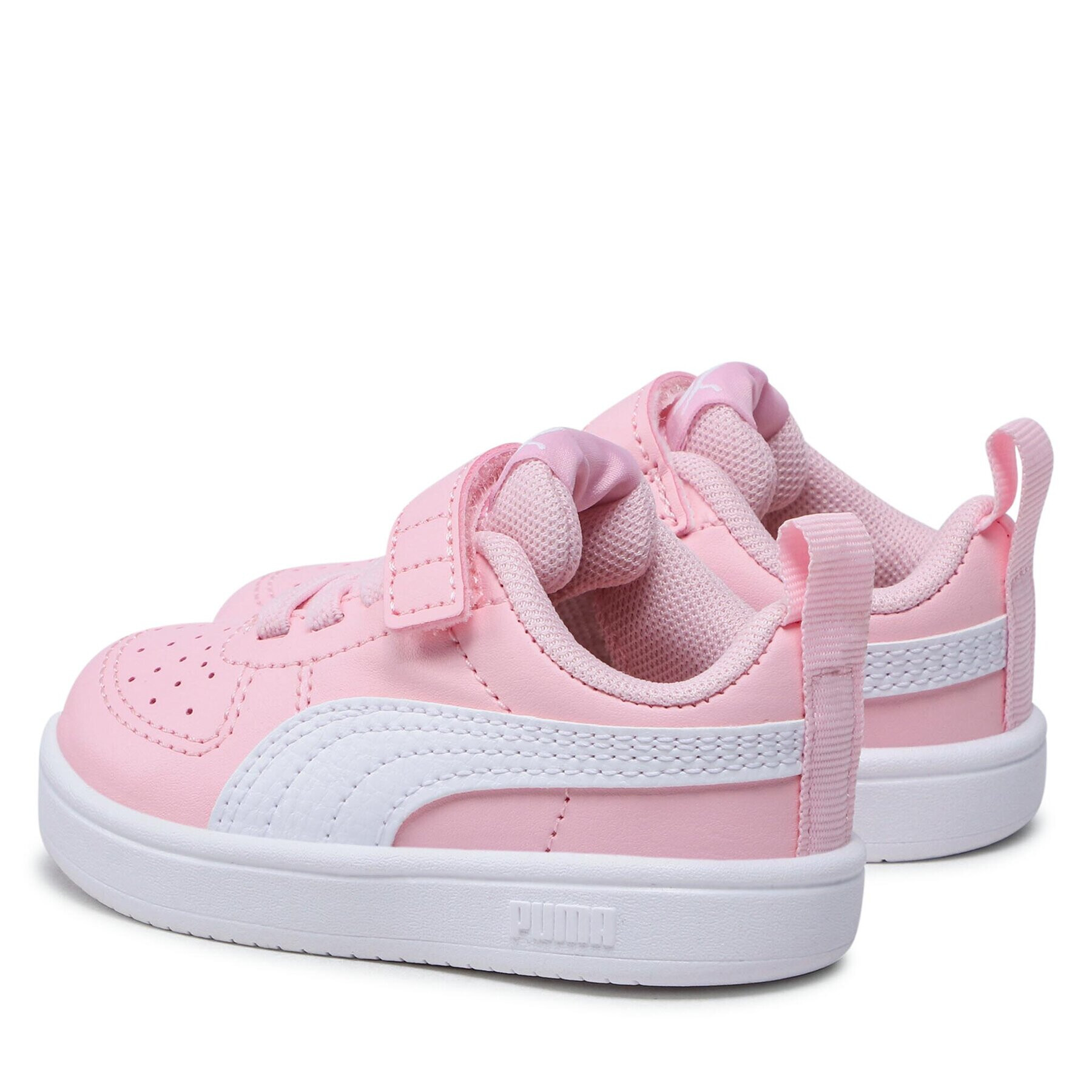 Puma Sneakersy Rickie Ac Inf 384314 10 Růžová - Pepit.cz