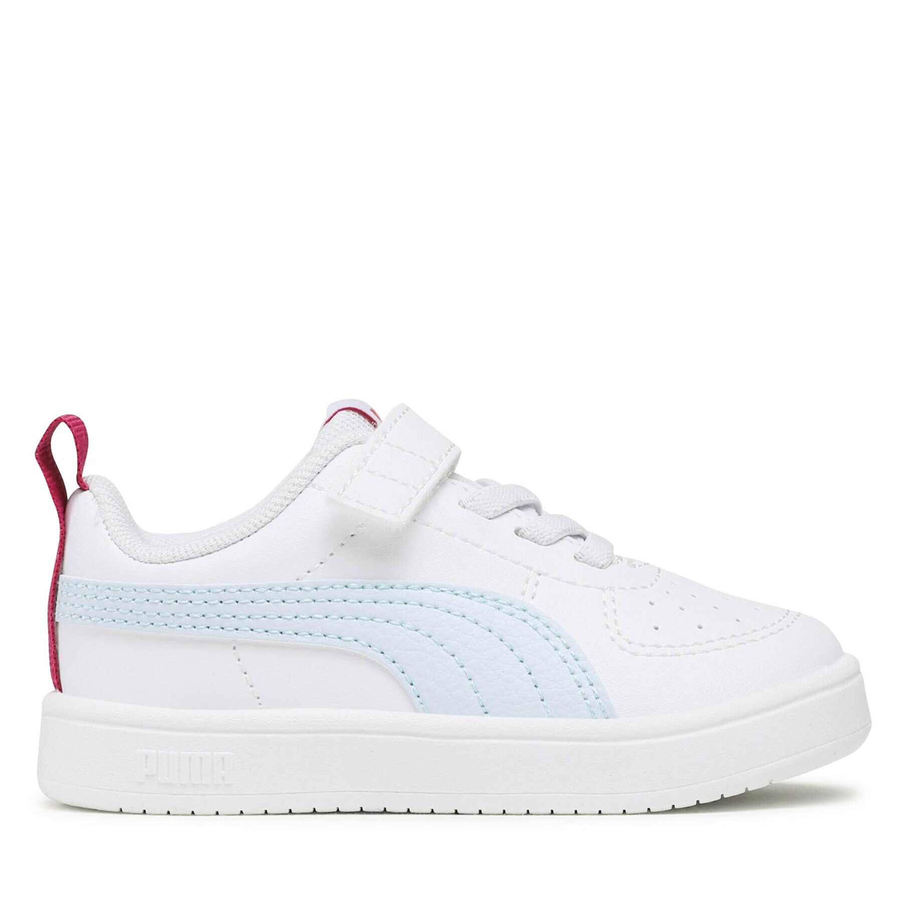 Puma Sneakersy Rickie AC+ Inf 384314 21 Bílá - Pepit.cz