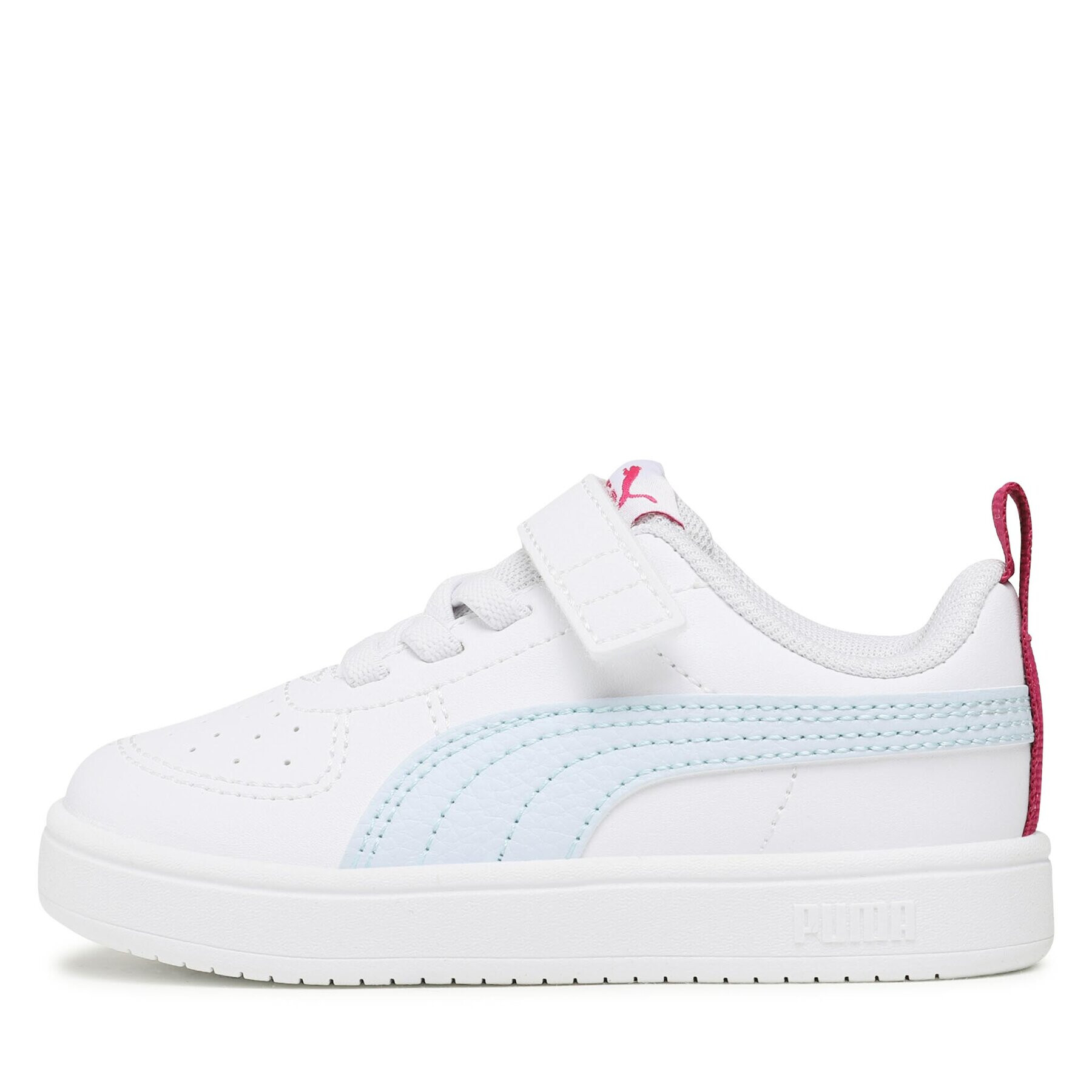 Puma Sneakersy Rickie AC+ Inf 384314 21 Bílá - Pepit.cz