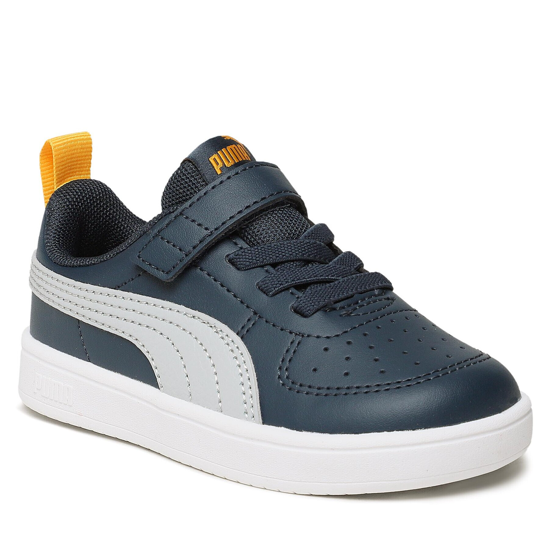 Puma Sneakersy Rickie Ac Inf 38431413 Tmavomodrá - Pepit.cz