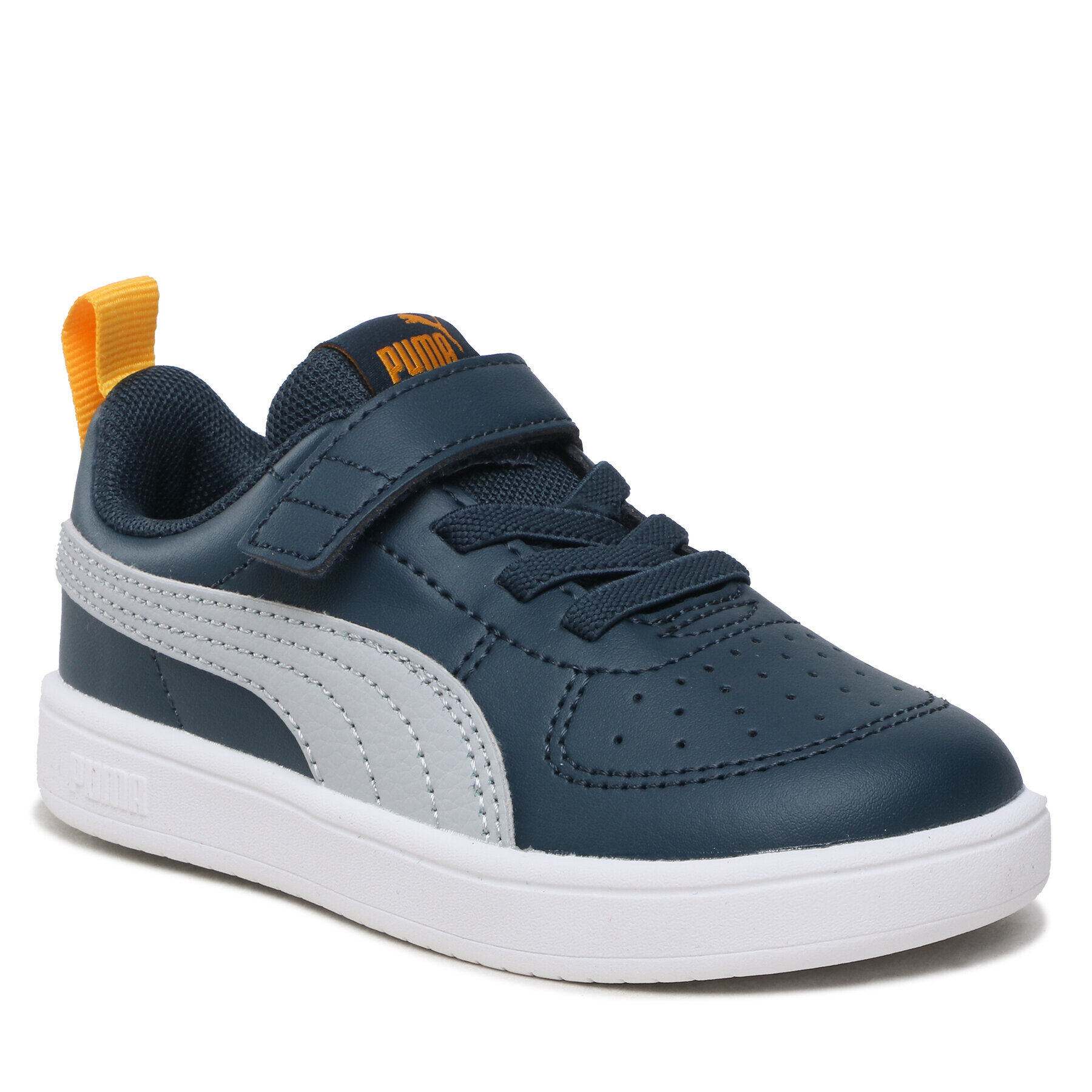 Puma Sneakersy Rickie Ac Inf 38431413 Tmavomodrá - Pepit.cz