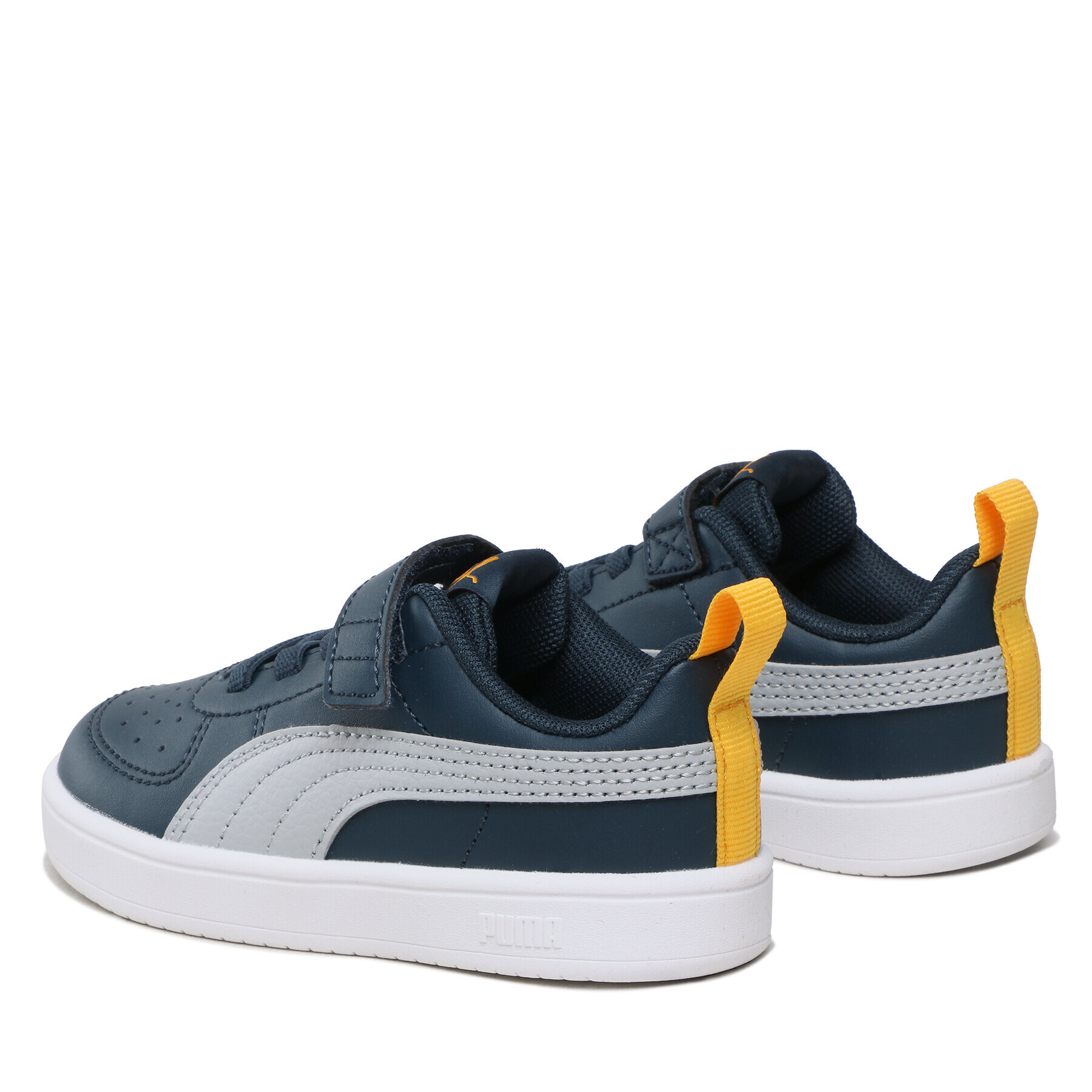 Puma Sneakersy Rickie Ac Inf 38431413 Tmavomodrá - Pepit.cz