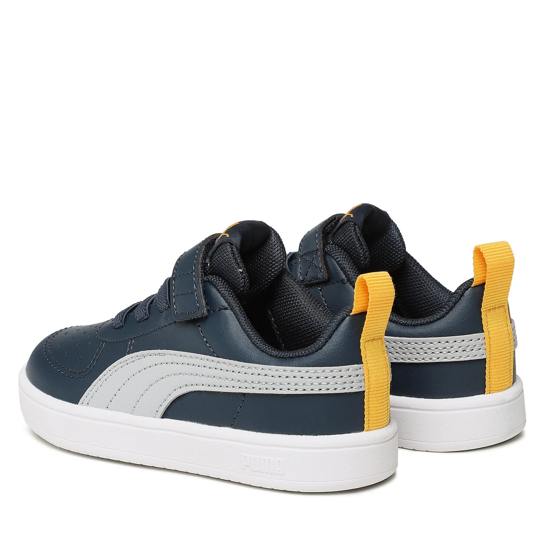 Puma Sneakersy Rickie Ac Inf 38431413 Tmavomodrá - Pepit.cz