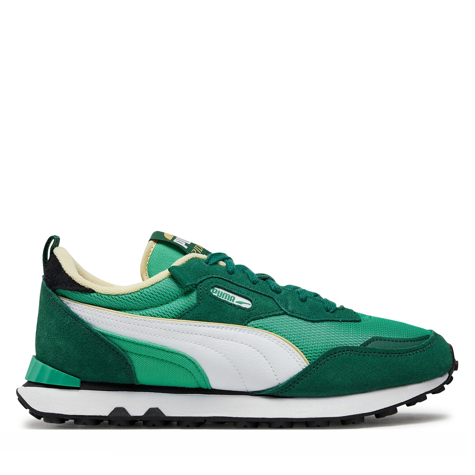 Puma Sneakersy Rider Fv Retro Rewind 390168 05 Zelená - Pepit.cz