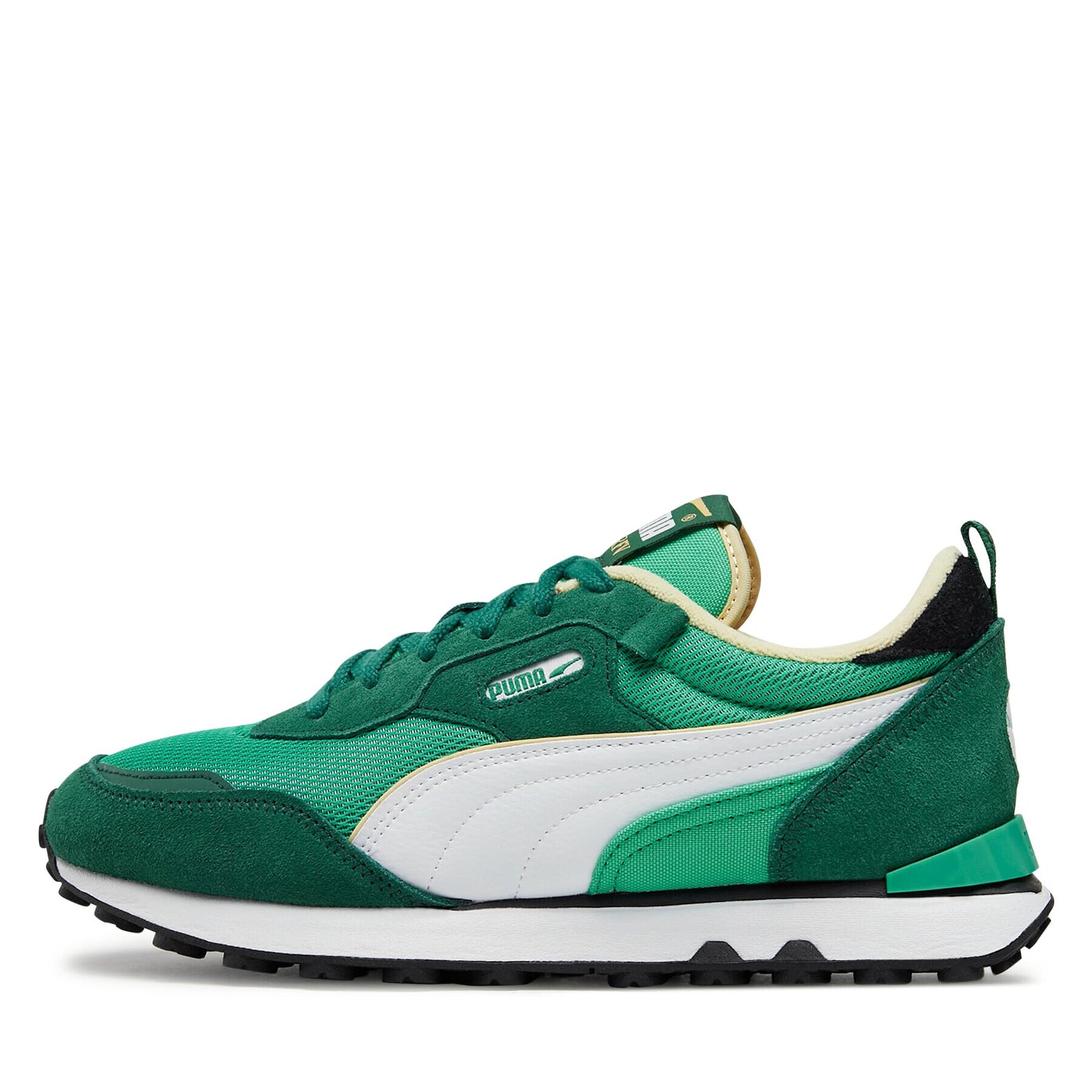 Puma Sneakersy Rider Fv Retro Rewind 390168 05 Zelená - Pepit.cz