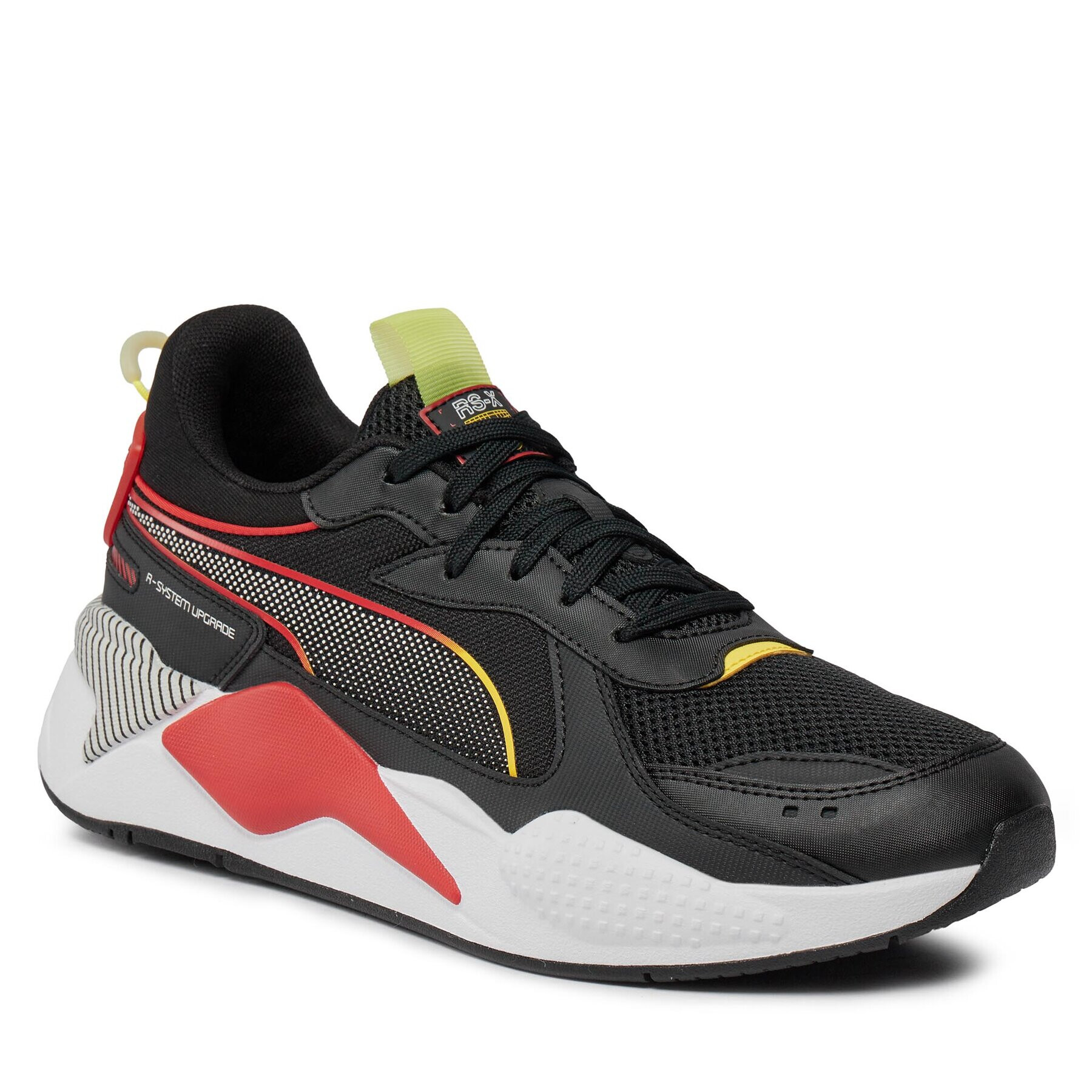 Puma Sneakersy RS-X 3D 390025 07 Černá - Pepit.cz