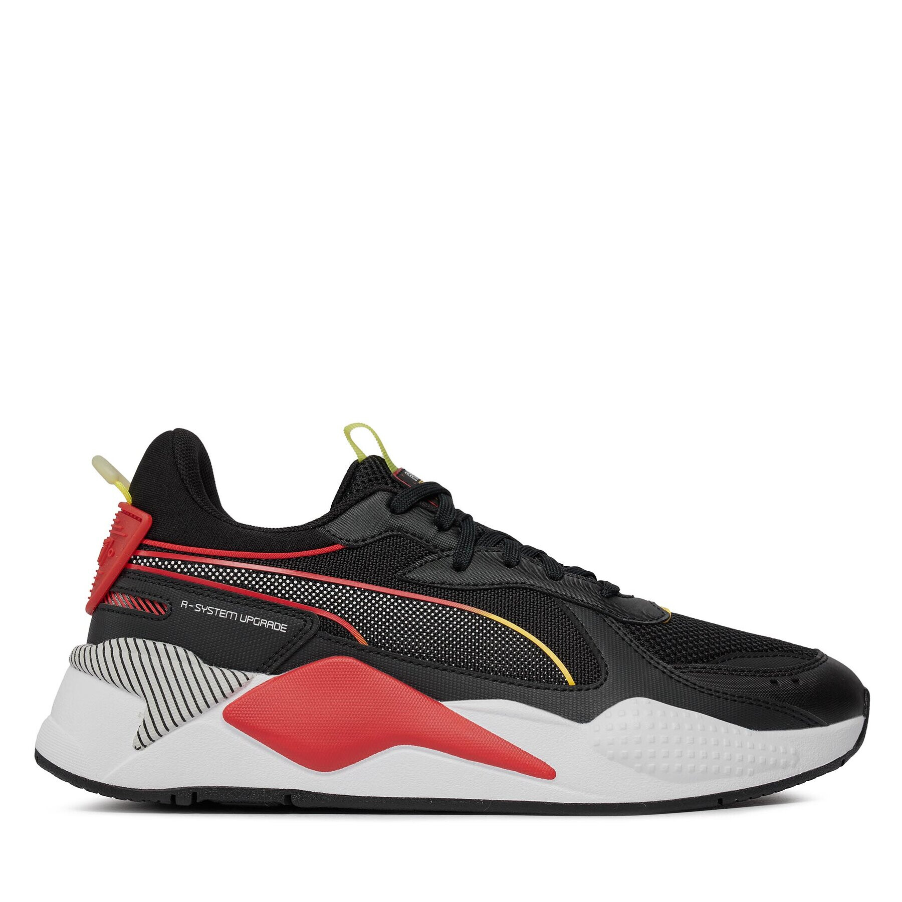 Puma Sneakersy RS-X 3D 390025 07 Černá - Pepit.cz