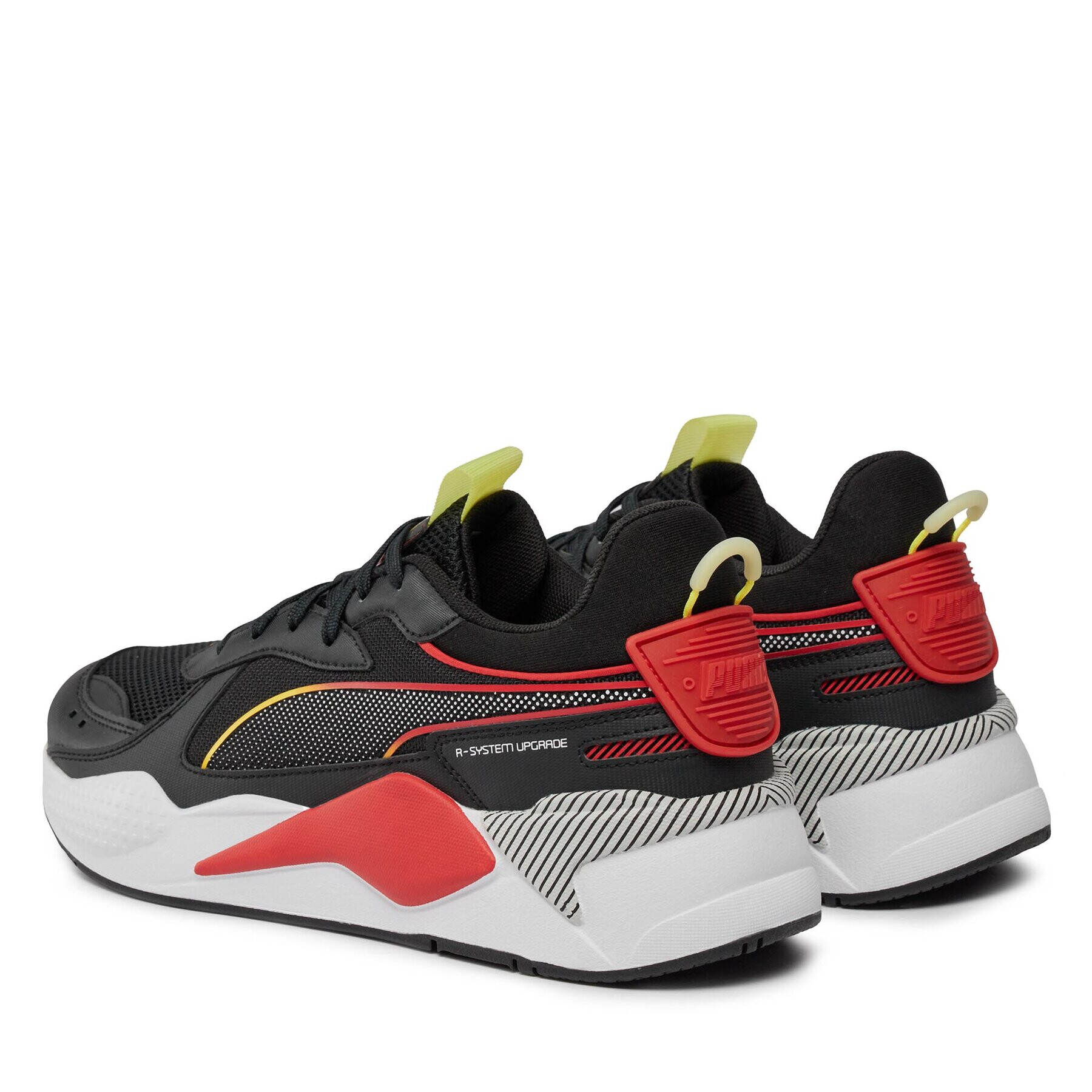 Puma Sneakersy RS-X 3D 390025 07 Černá - Pepit.cz