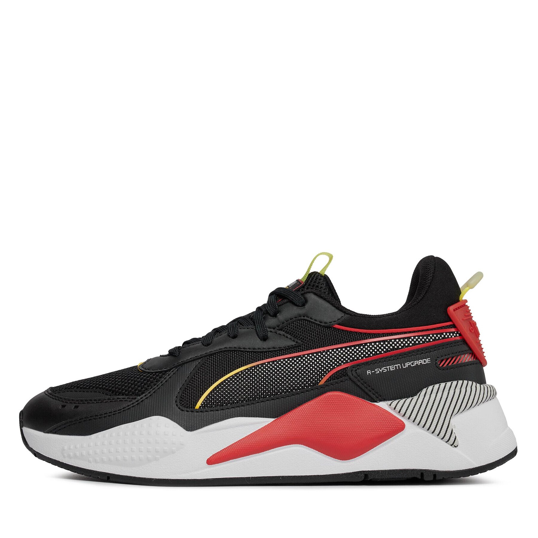 Puma Sneakersy RS-X 3D 390025 07 Černá - Pepit.cz