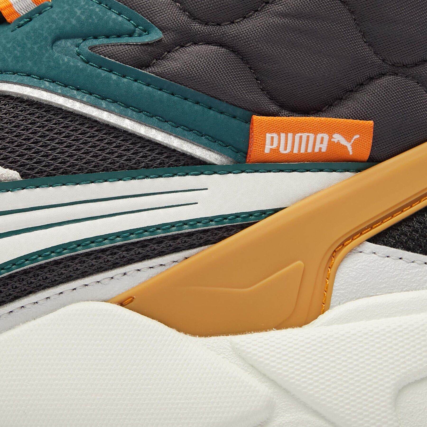 Puma Sneakersy RS-X Hi 392718 02 Šedá - Pepit.cz