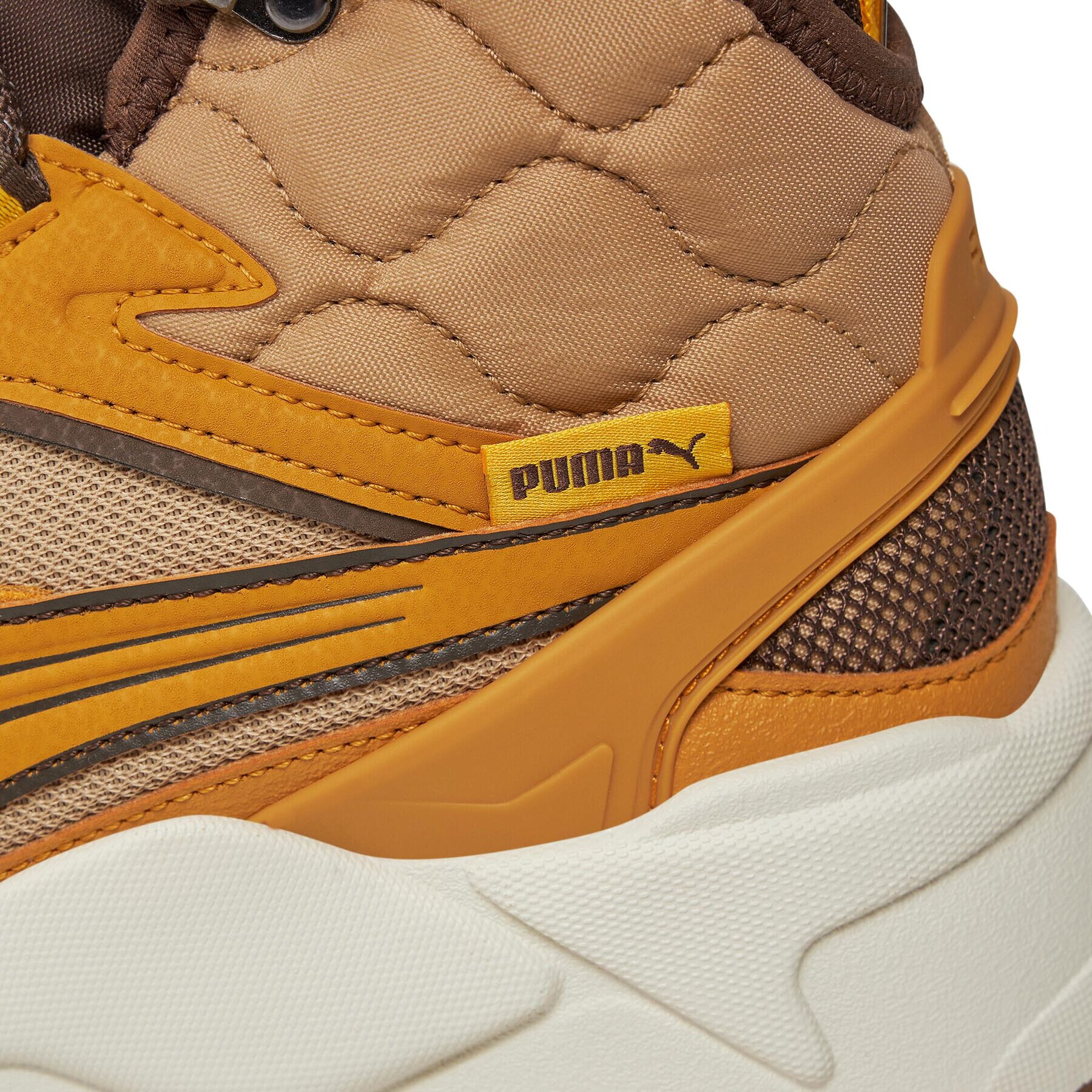 Puma Sneakersy RS-X Hi 392718 03 Béžová - Pepit.cz