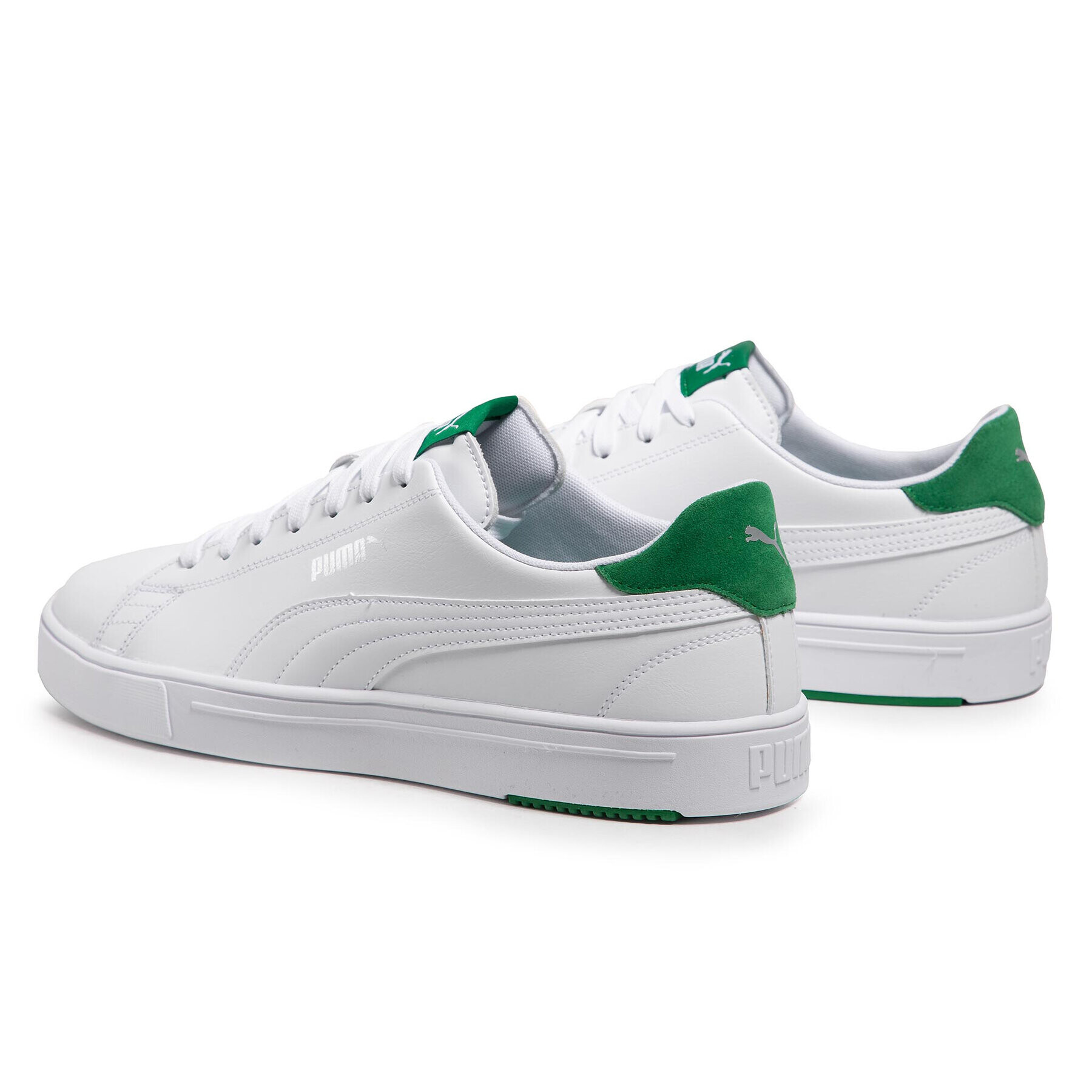 Puma Sneakersy Serve Pro Lite 374902 05 Bílá - Pepit.cz