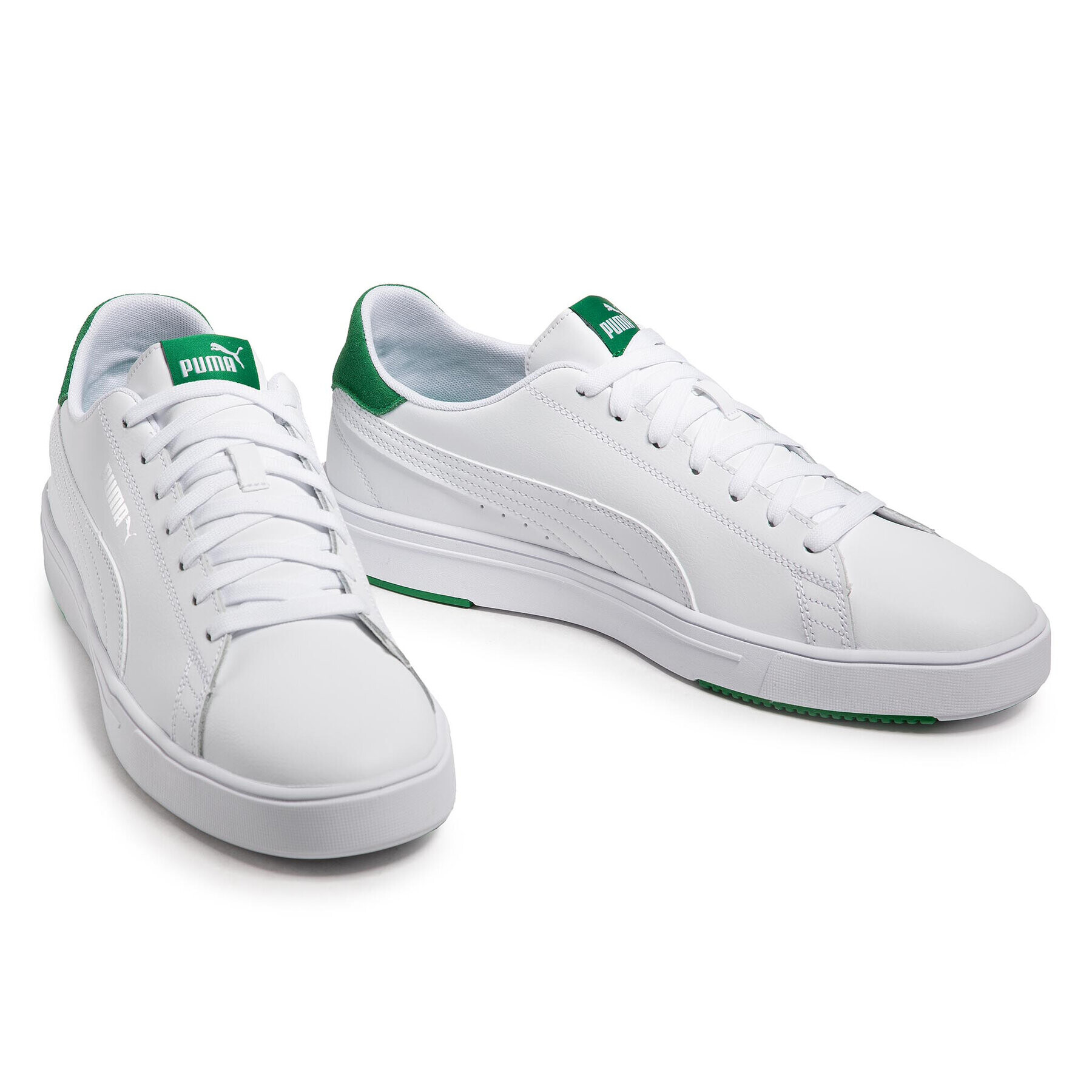 Puma Sneakersy Serve Pro Lite 374902 05 Bílá - Pepit.cz