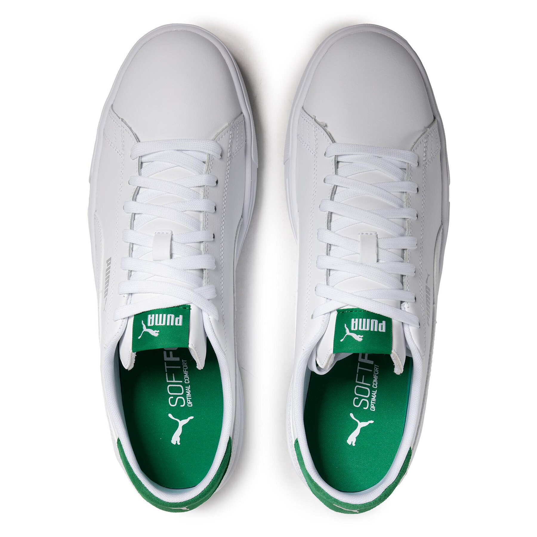 Puma Sneakersy Serve Pro Lite 374902 05 Bílá - Pepit.cz