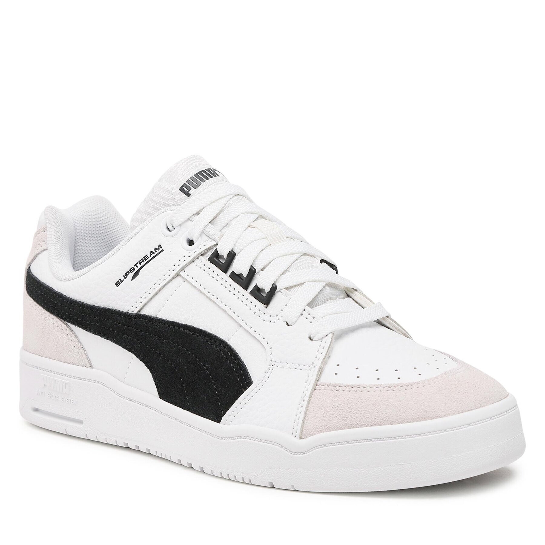 Puma Sneakersy Slipstream Lo Suede Fs 385694 02 Bílá - Pepit.cz