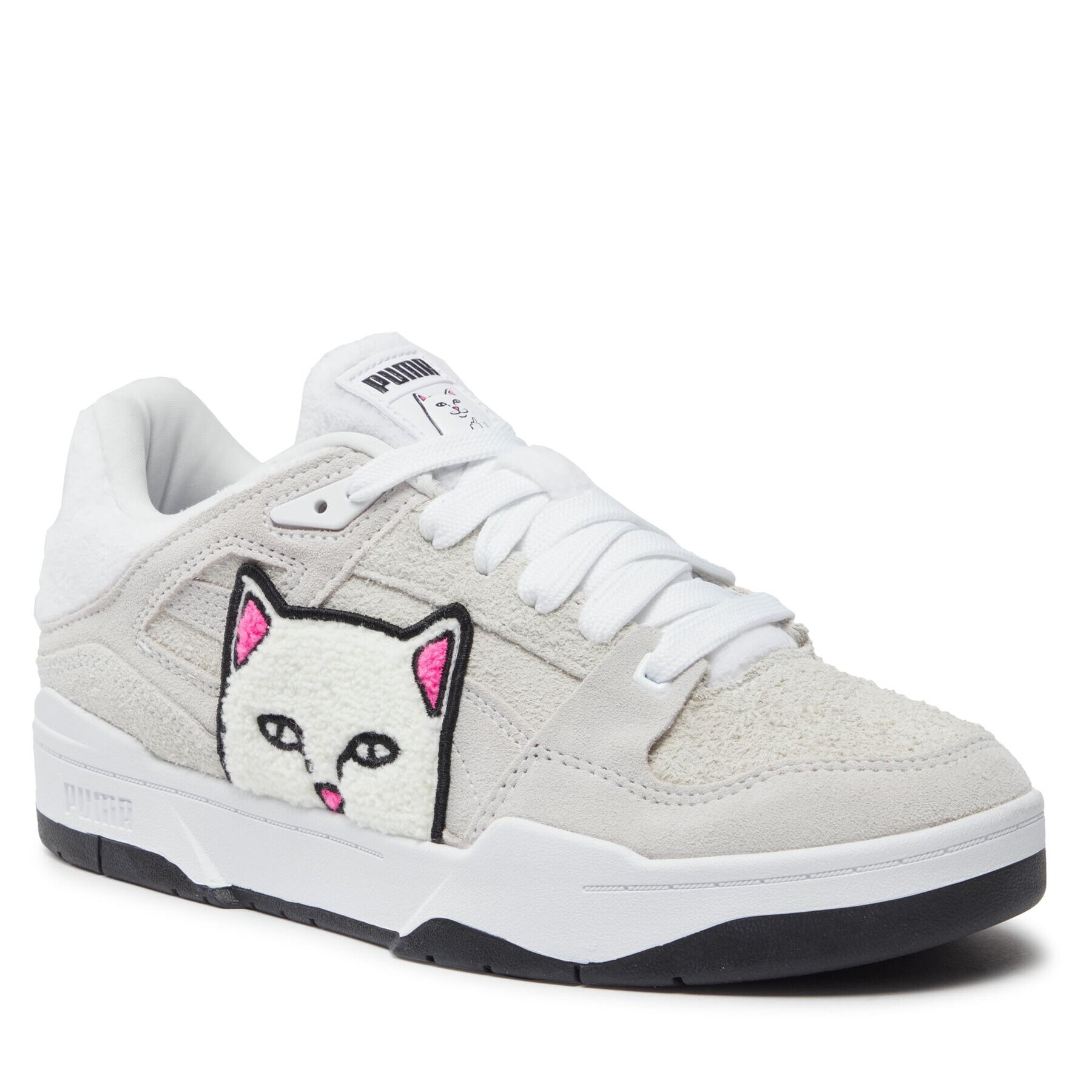 Puma Sneakersy Slipstream Ripndip 393538 01 Bílá - Pepit.cz