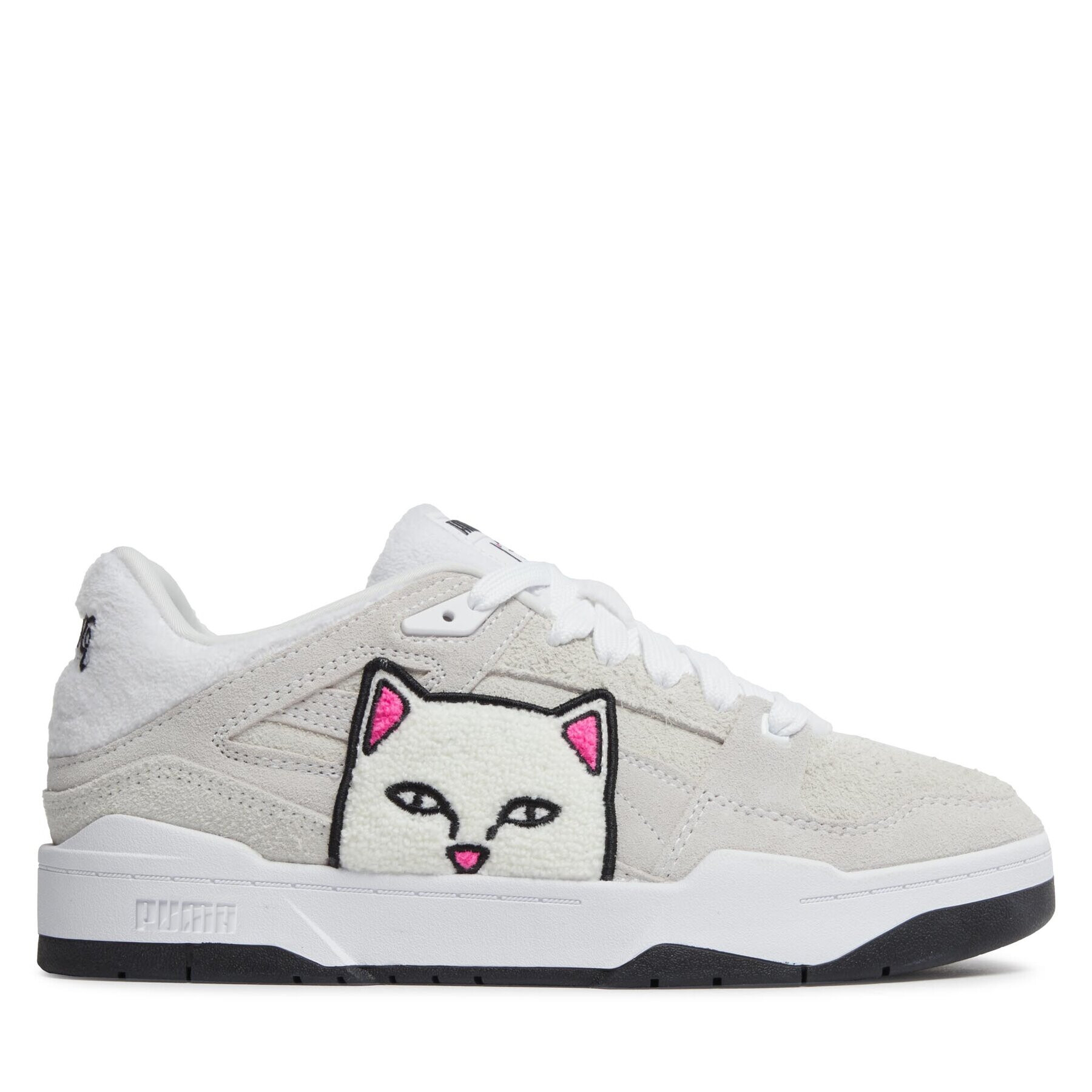 Puma Sneakersy Slipstream Ripndip 393538 01 Bílá - Pepit.cz