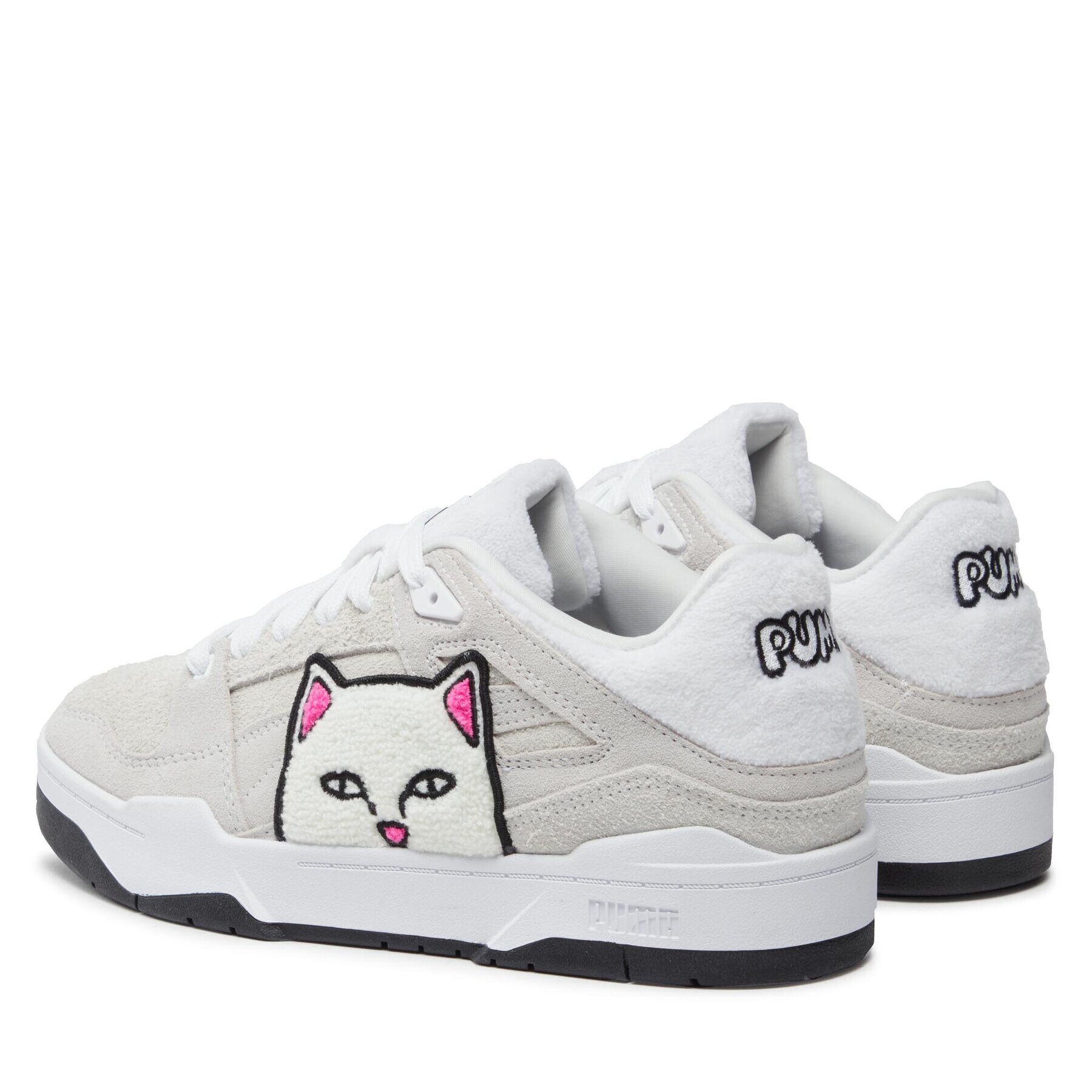 Puma Sneakersy Slipstream Ripndip 393538 01 Bílá - Pepit.cz