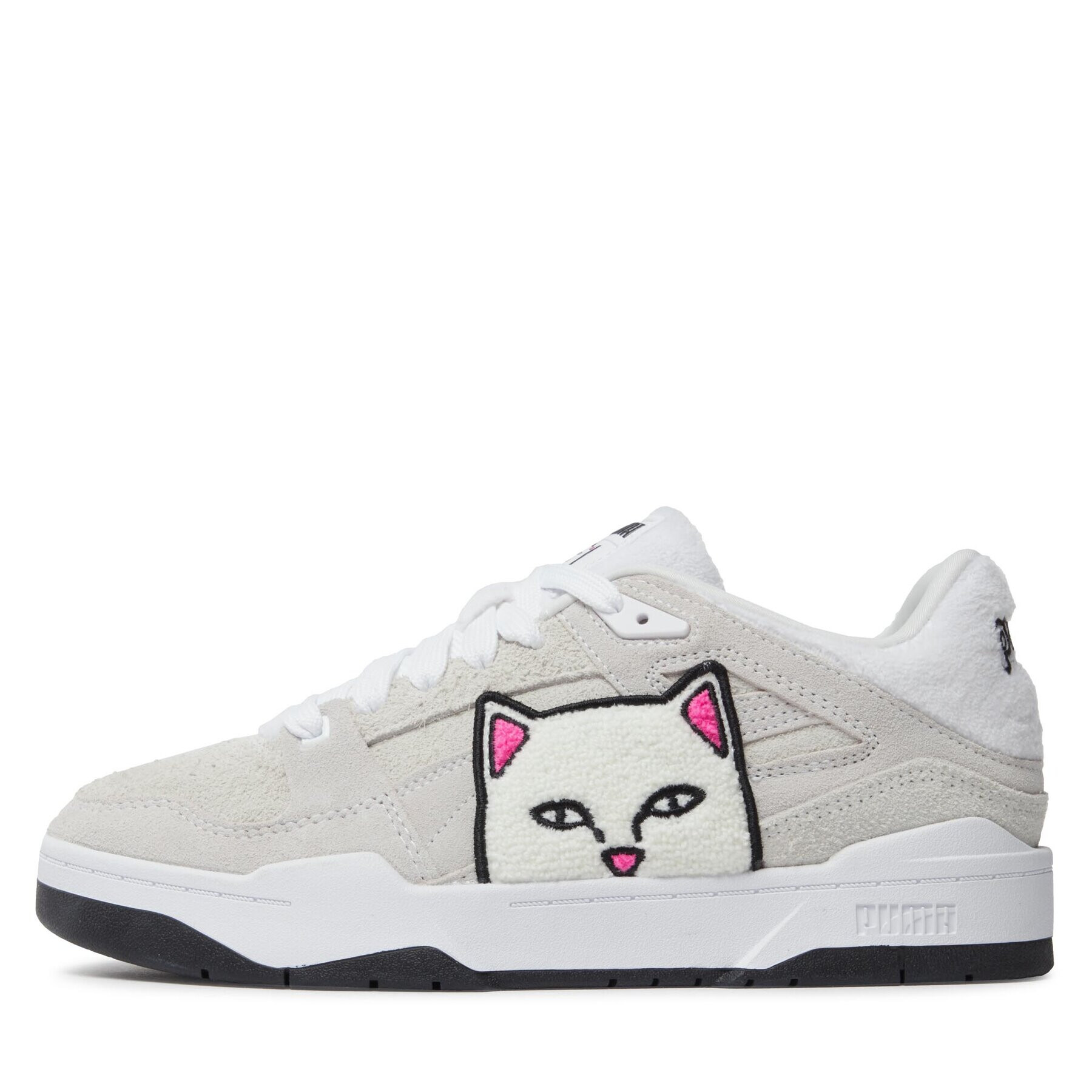 Puma Sneakersy Slipstream Ripndip 393538 01 Bílá - Pepit.cz