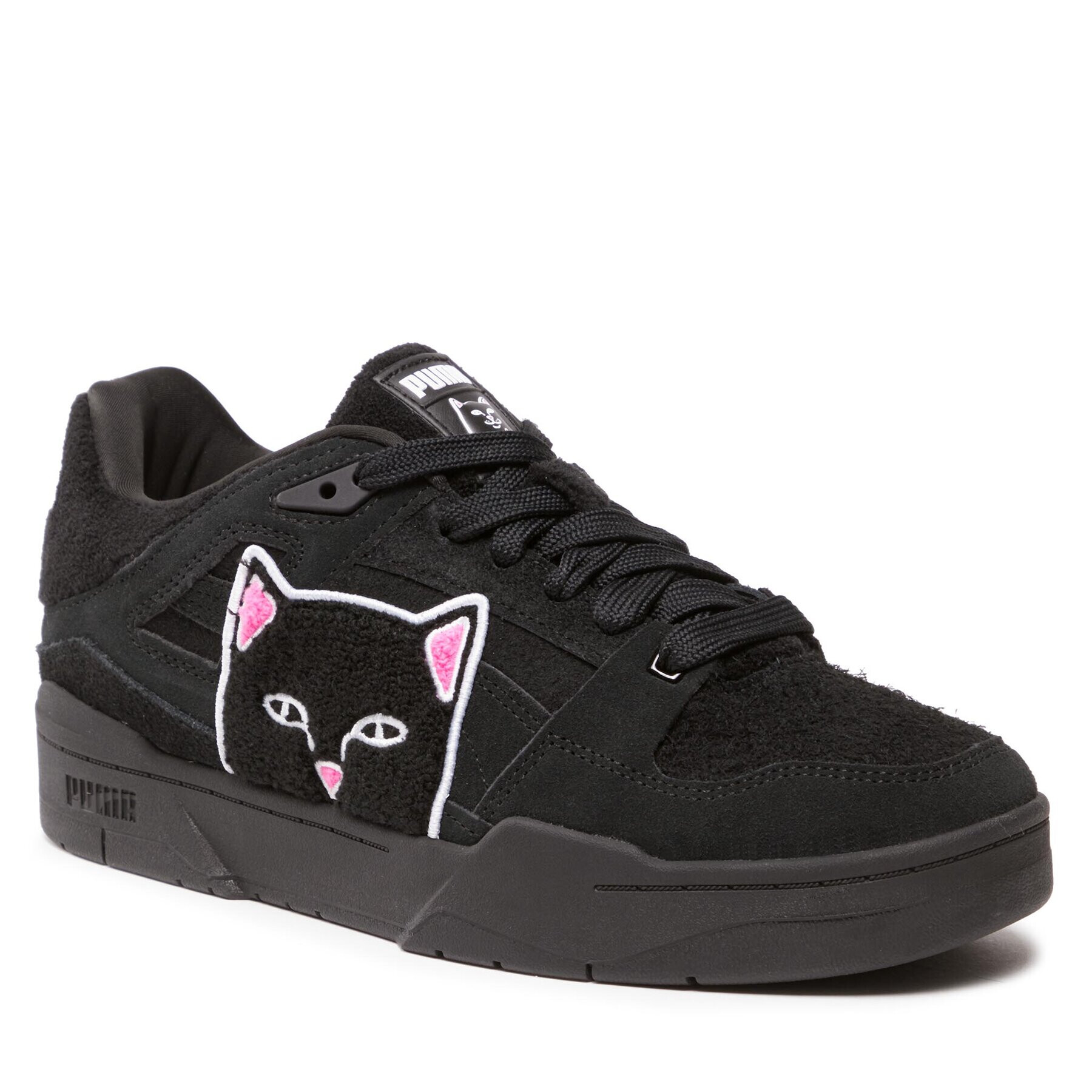 Puma Sneakersy Slipstream Ripndip 393538 02 Černá - Pepit.cz