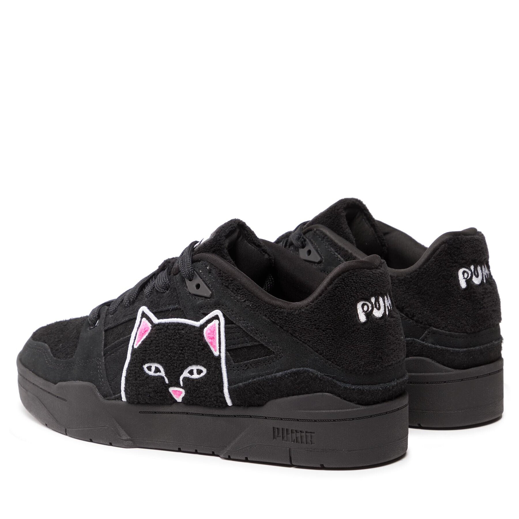 Puma Sneakersy Slipstream Ripndip 393538 02 Černá - Pepit.cz