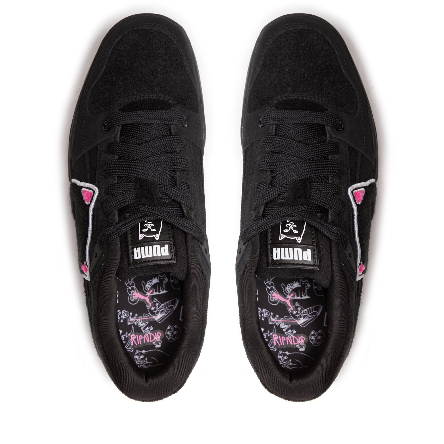 Puma Sneakersy Slipstream Ripndip 393538 02 Černá - Pepit.cz