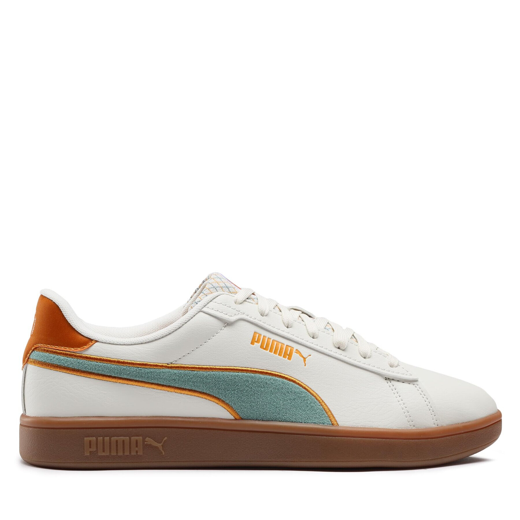 Puma Sneakersy Smash 3.0 38937602 Šedá - Pepit.cz