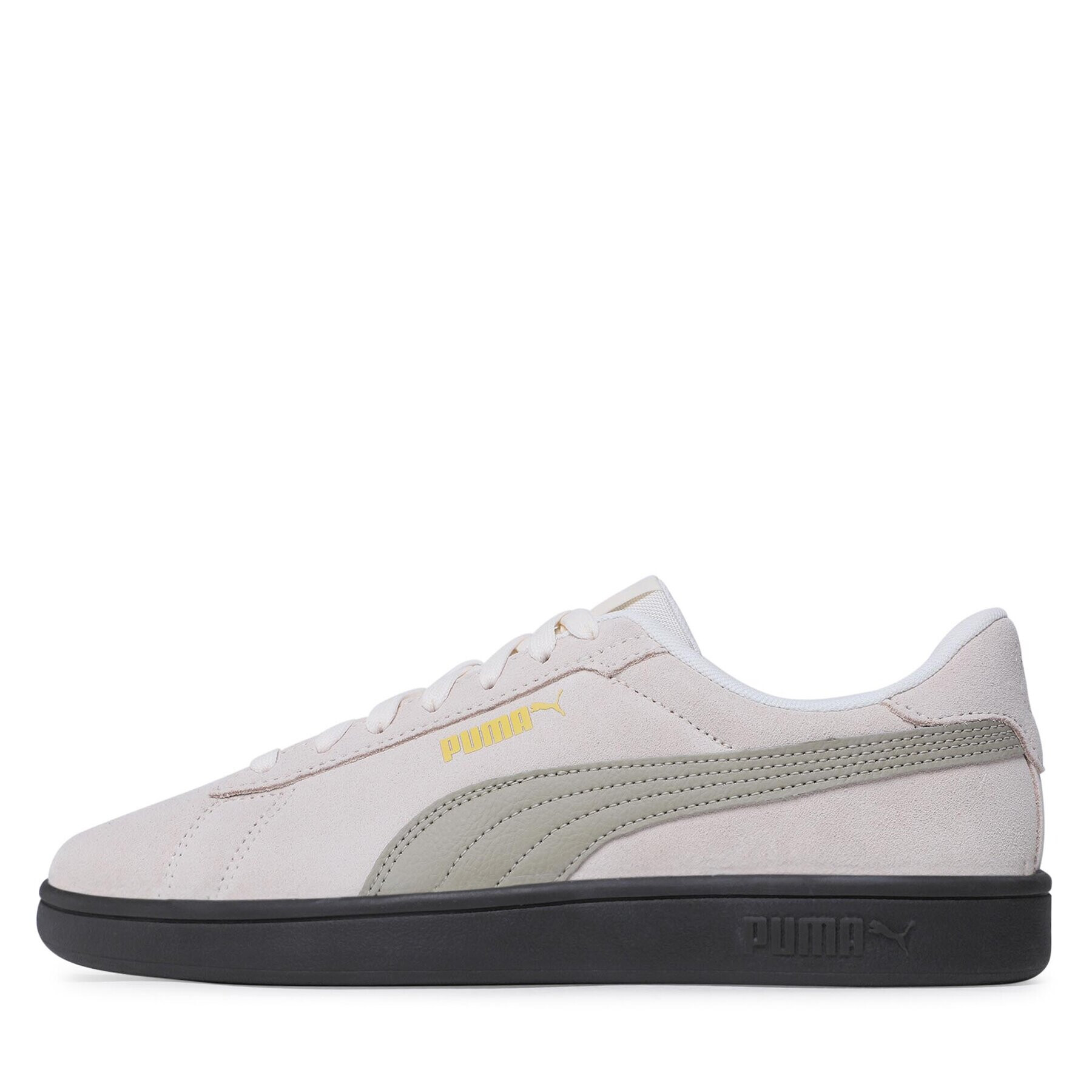 Puma Sneakersy Smash 3.0 390984 07 Šedá - Pepit.cz