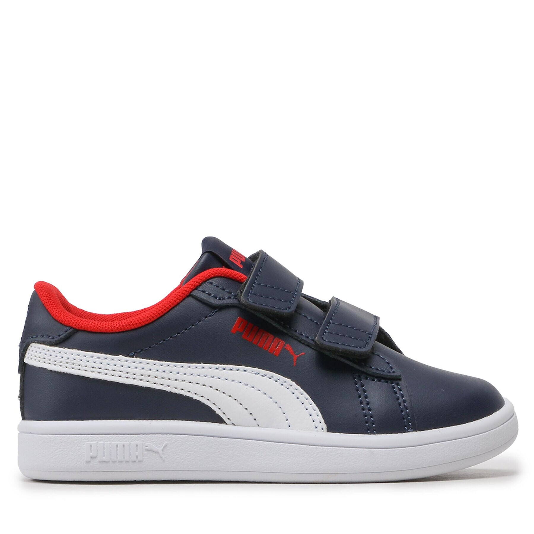 Puma Sneakersy Smash 3.0 L V Ps 392033 04 Tmavomodrá - Pepit.cz