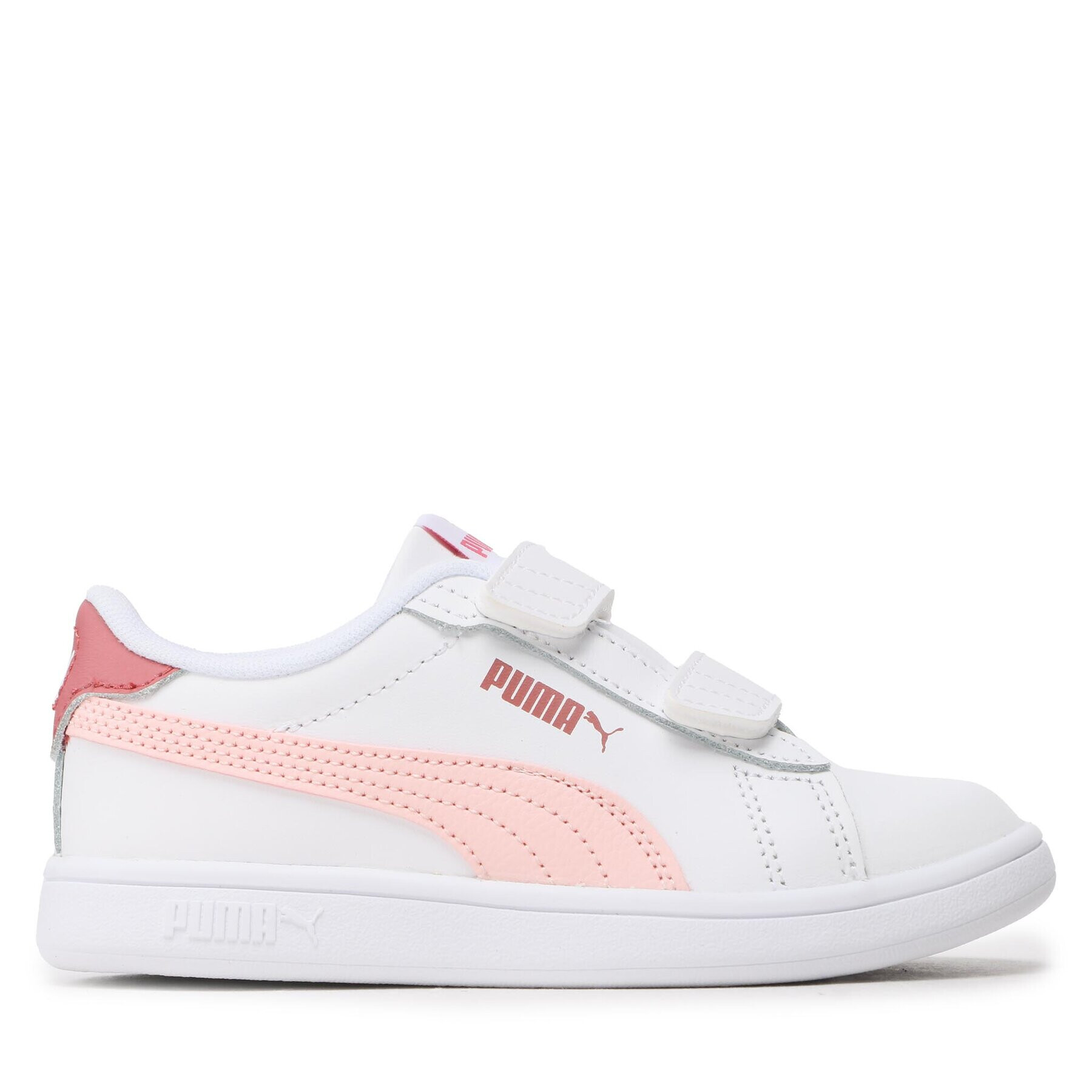 Puma Sneakersy Smash 3.0 L V Ps 392033 07 Bílá - Pepit.cz