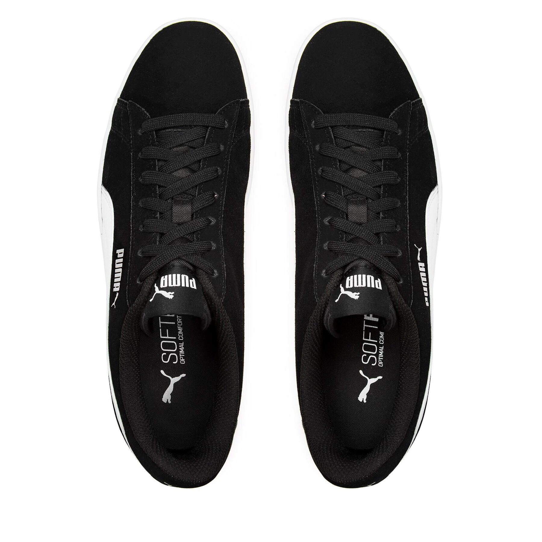 Puma Sneakersy Smash V2 364989 01 Černá - Pepit.cz