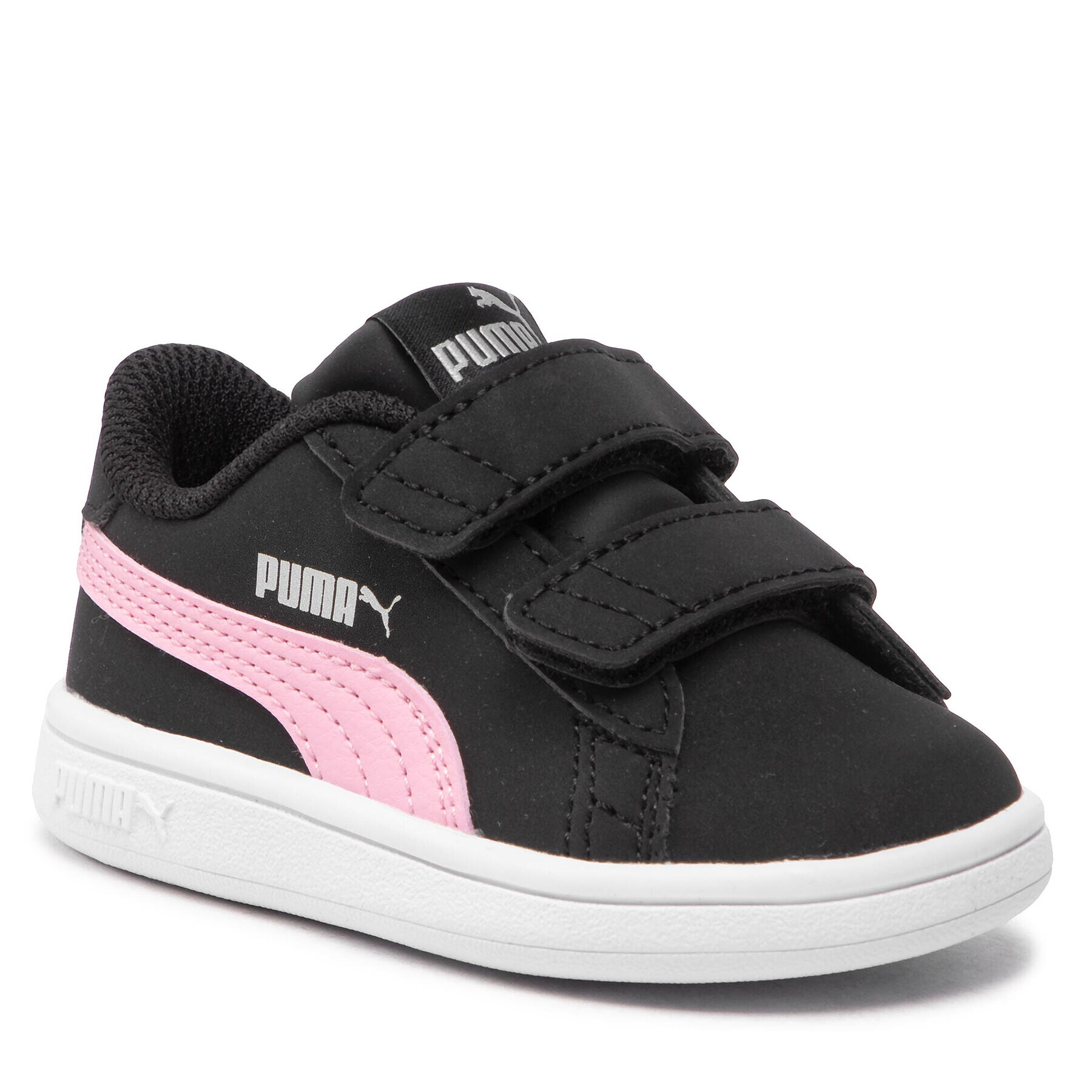 Puma Sneakersy Smash v2 Buck V Inf 365184 40 Černá - Pepit.cz