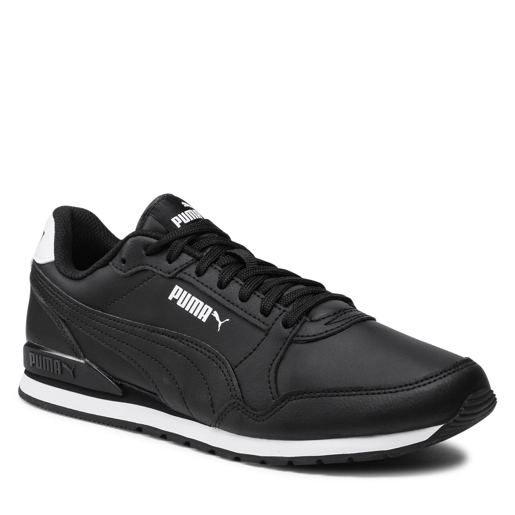 Puma Sneakersy St Runer V3 L 384855 02 Černá - Pepit.cz