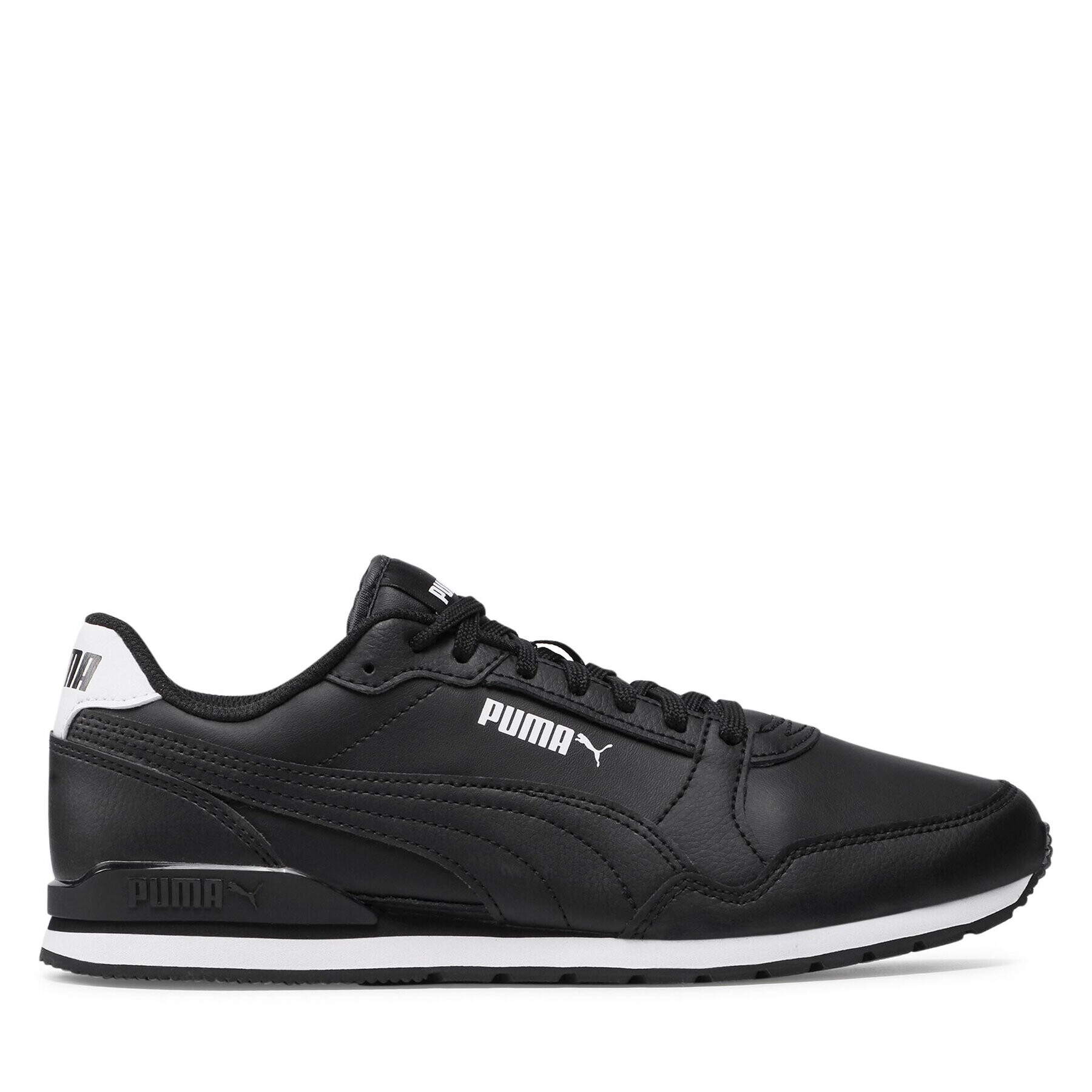 Puma Sneakersy St Runer V3 L 384855 02 Černá - Pepit.cz