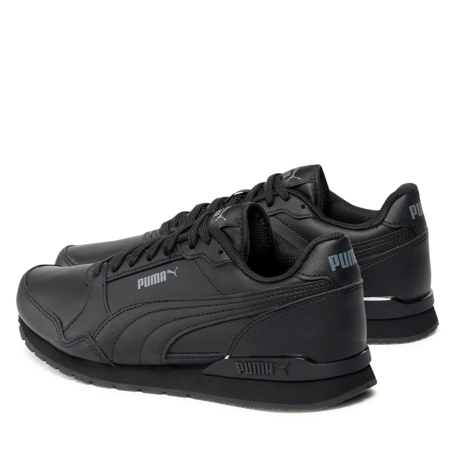 Puma Sneakersy St Runner V3 L 384855 11 Černá - Pepit.cz