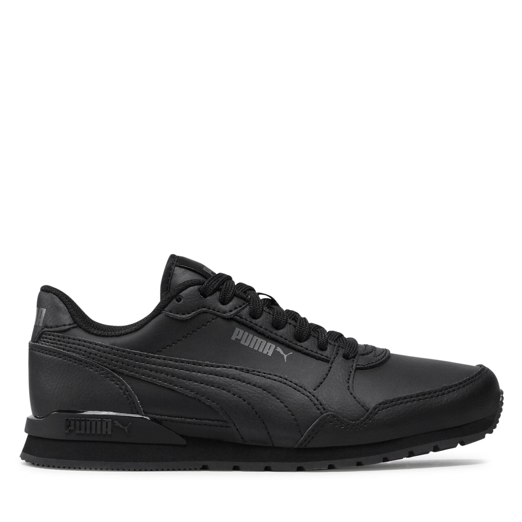 Puma Sneakersy St Runner V3 L Jr 384904 01 Černá - Pepit.cz