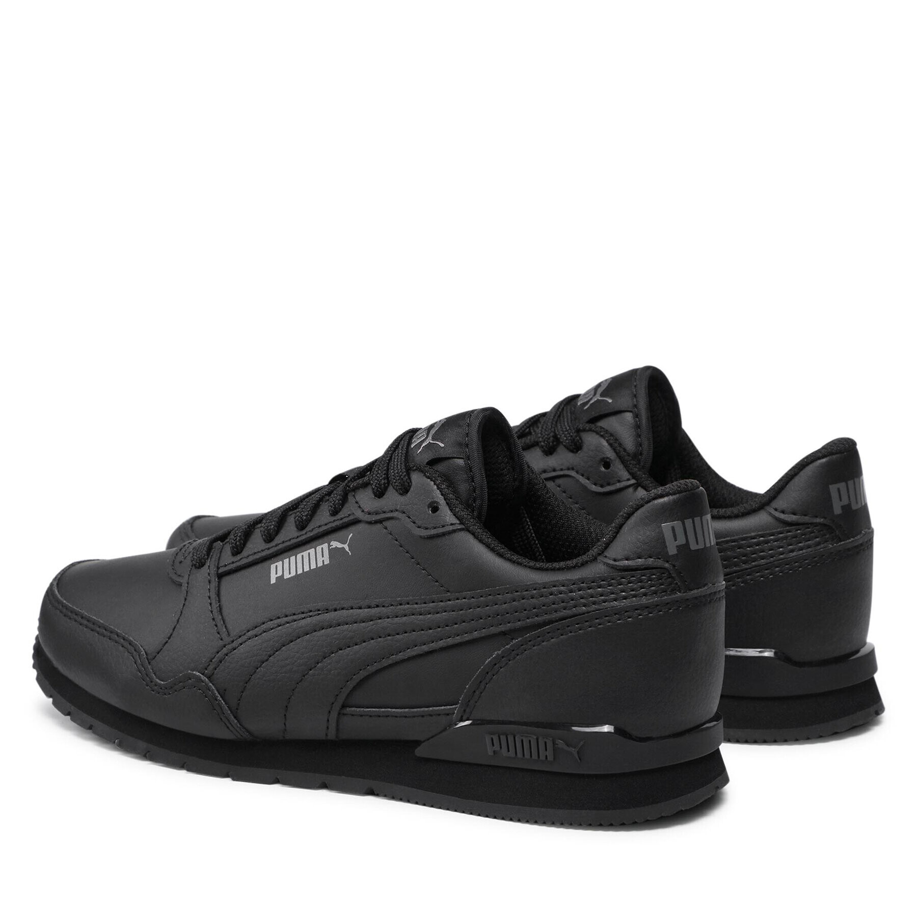 Puma Sneakersy St Runner V3 L Jr 384904 01 Černá - Pepit.cz