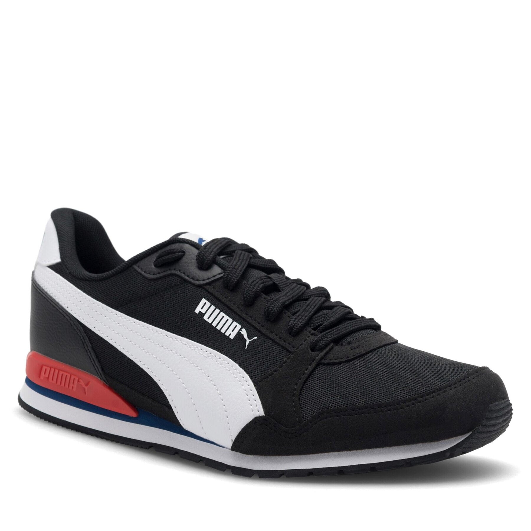 Puma Sneakersy ST Runner v3 Mesh 38464010 Černá - Pepit.cz