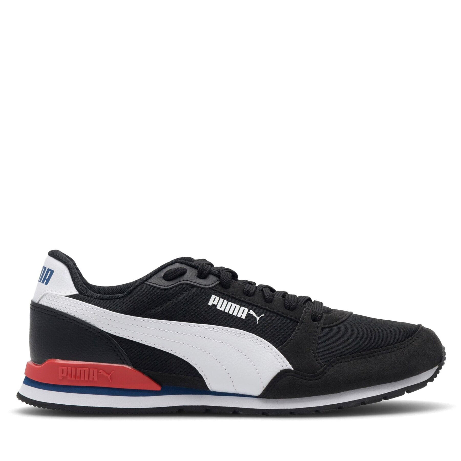 Puma Sneakersy ST Runner v3 Mesh 38464010 Černá - Pepit.cz