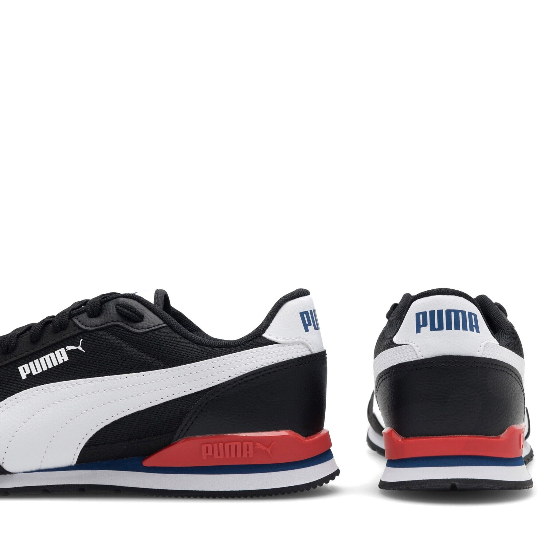 Puma Sneakersy ST Runner v3 Mesh 38464010 Černá - Pepit.cz