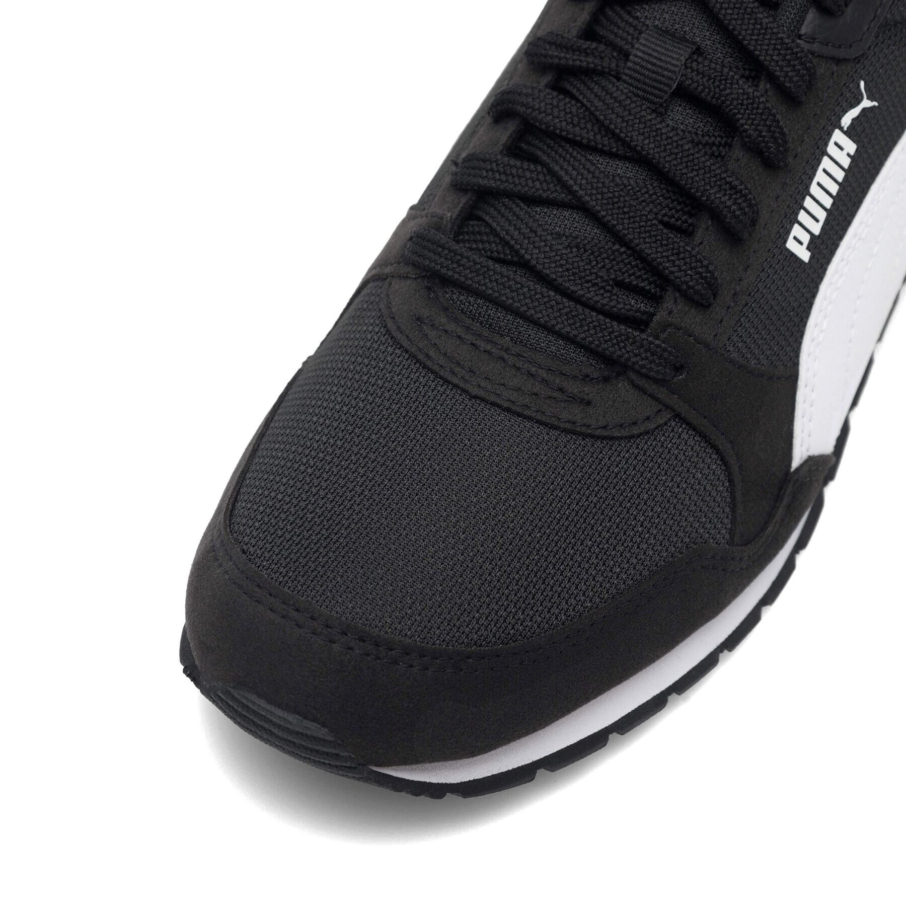 Puma Sneakersy ST Runner v3 Mesh 38464010 Černá - Pepit.cz