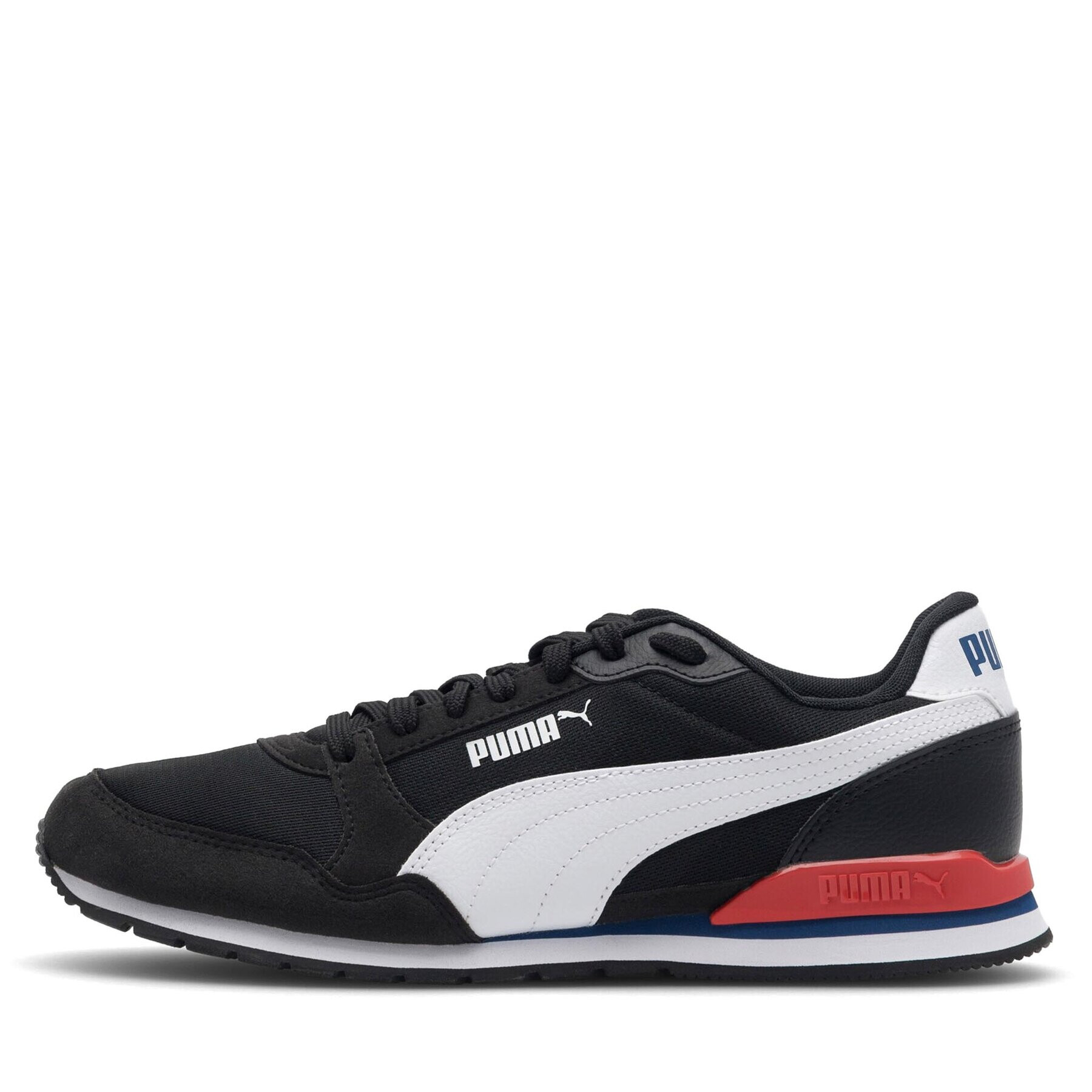 Puma Sneakersy ST Runner v3 Mesh 38464010 Černá - Pepit.cz