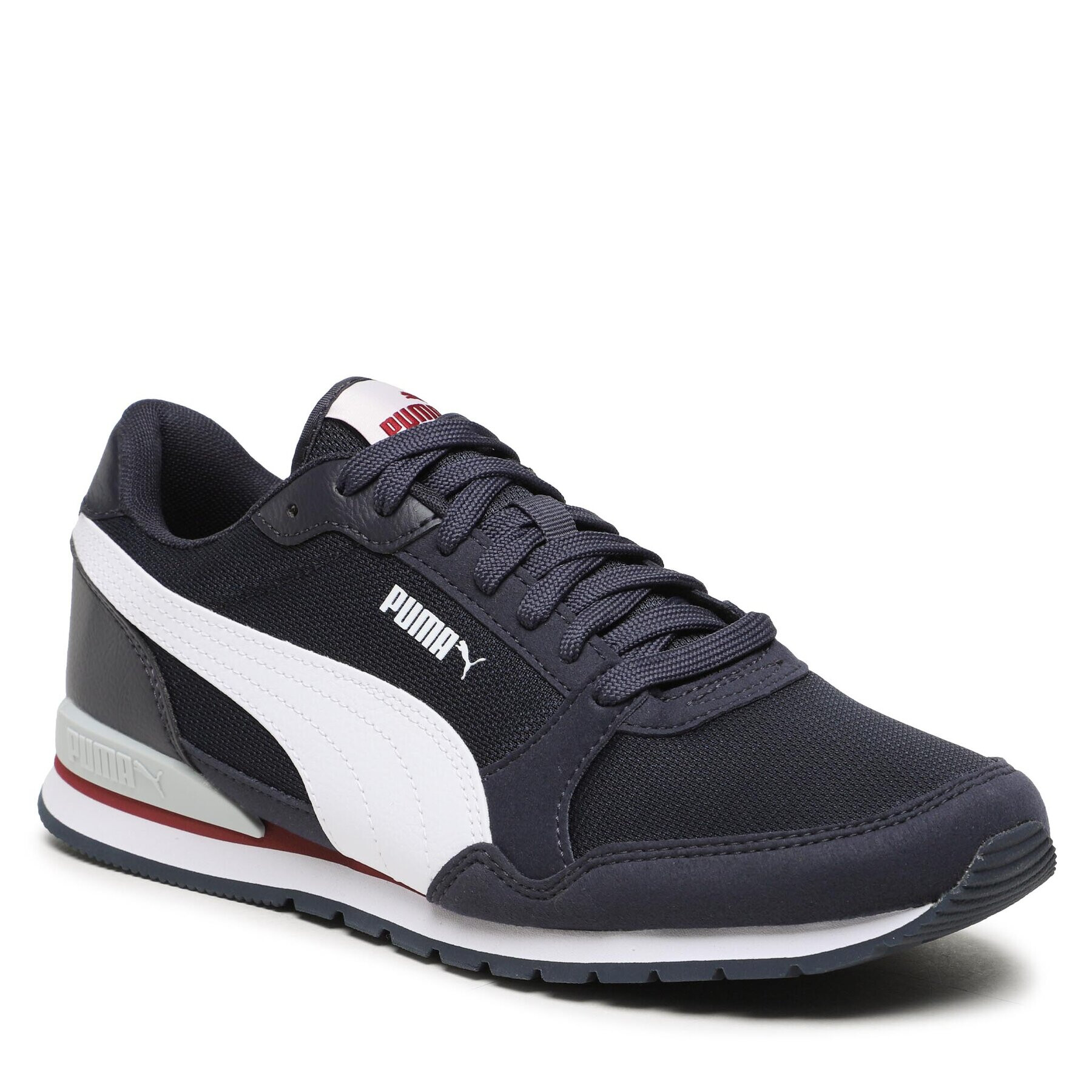 Puma Sneakersy St Runner V3 Mesh 38464011 Modrá - Pepit.cz