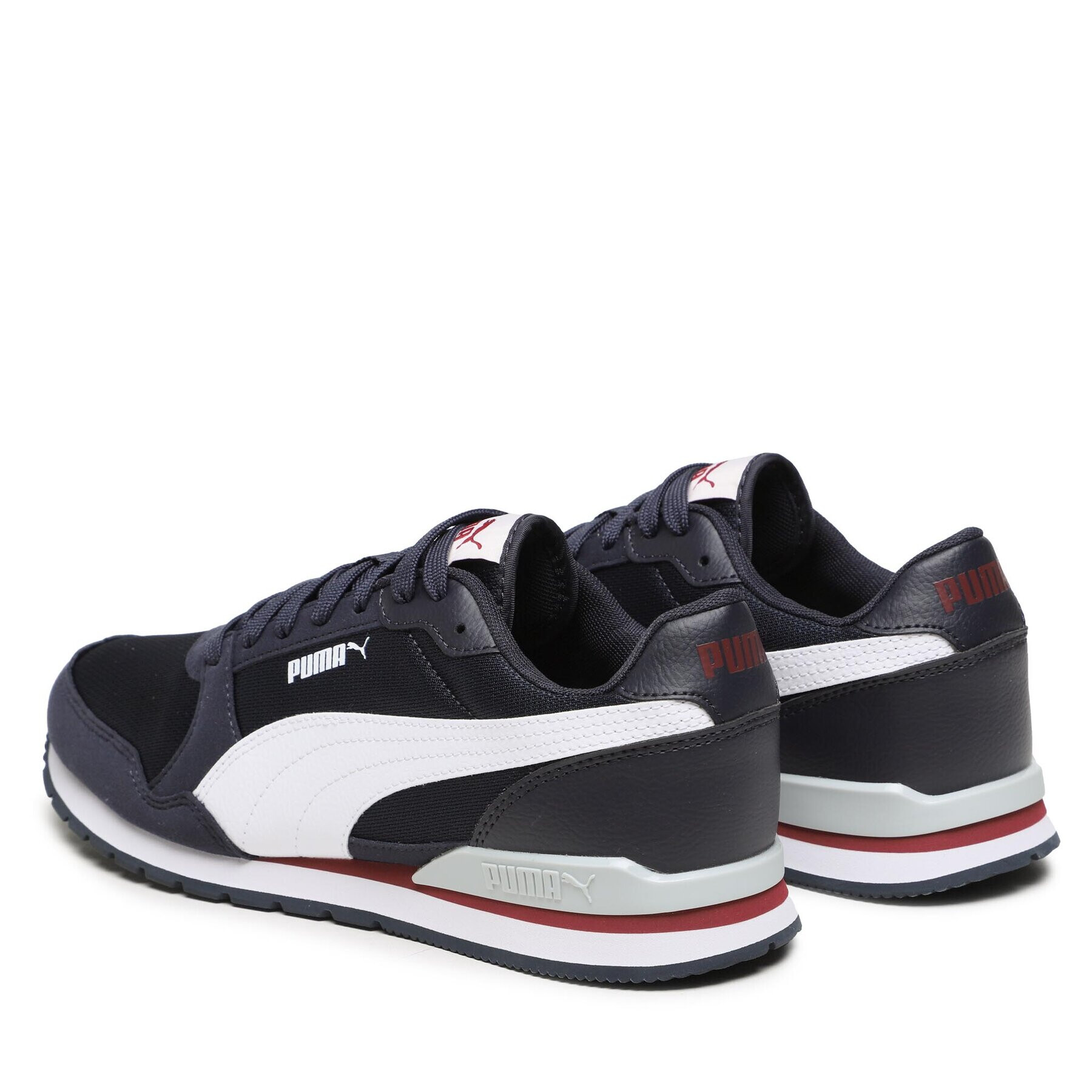 Puma Sneakersy St Runner V3 Mesh 38464011 Modrá - Pepit.cz