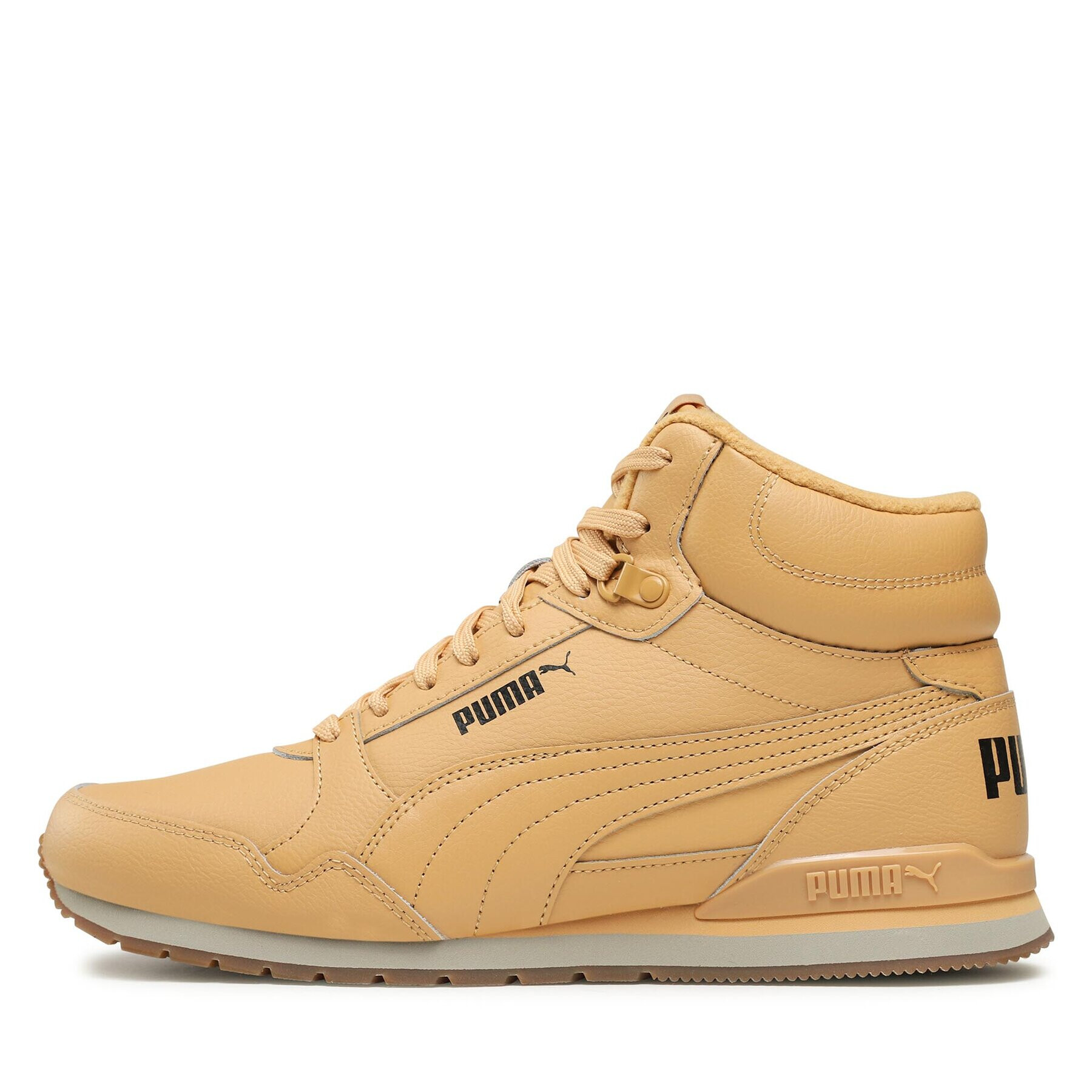 Puma Sneakersy ST Runner v3 Mid L 387638 05 Hnědá - Pepit.cz