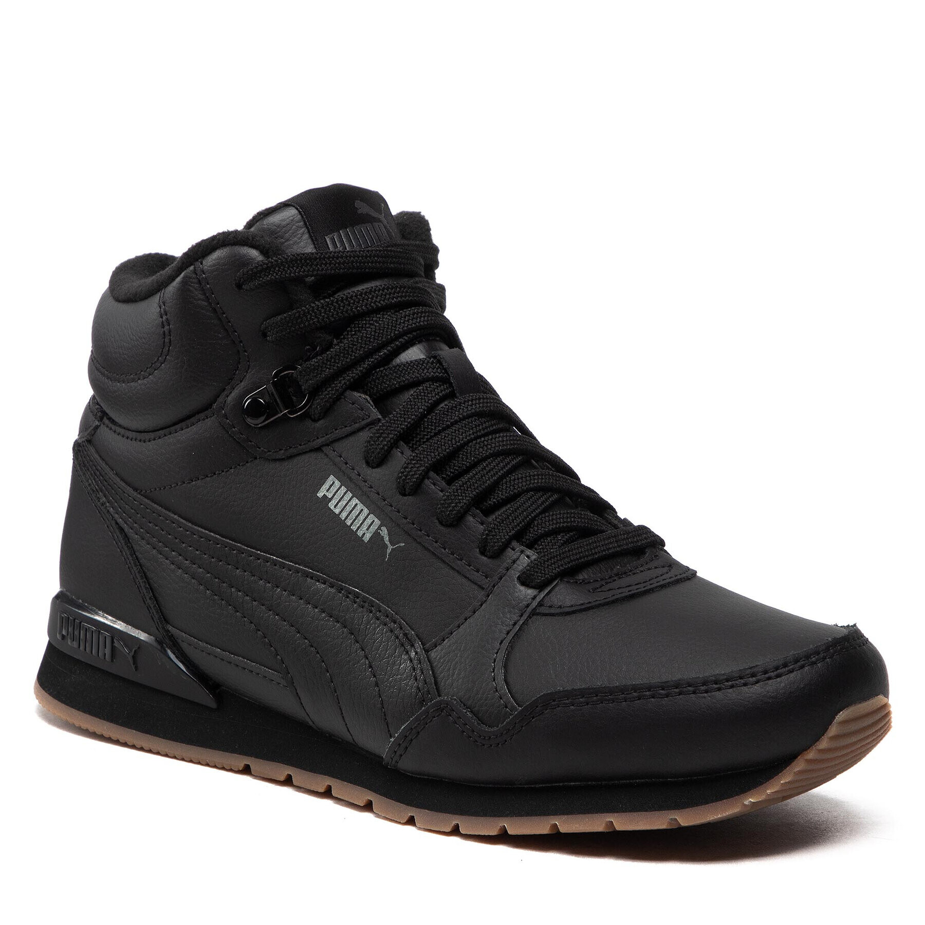 Puma Sneakersy St Runner V3 Mid L 387638 06 Černá - Pepit.cz